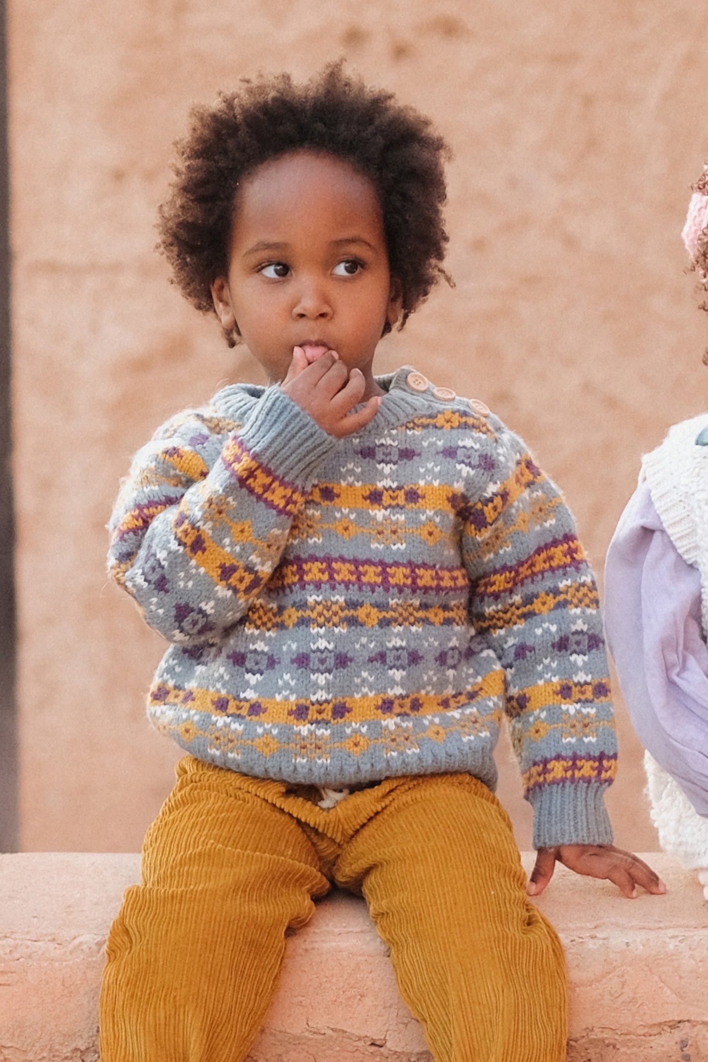 JUMPER LOUNIS STORM 1