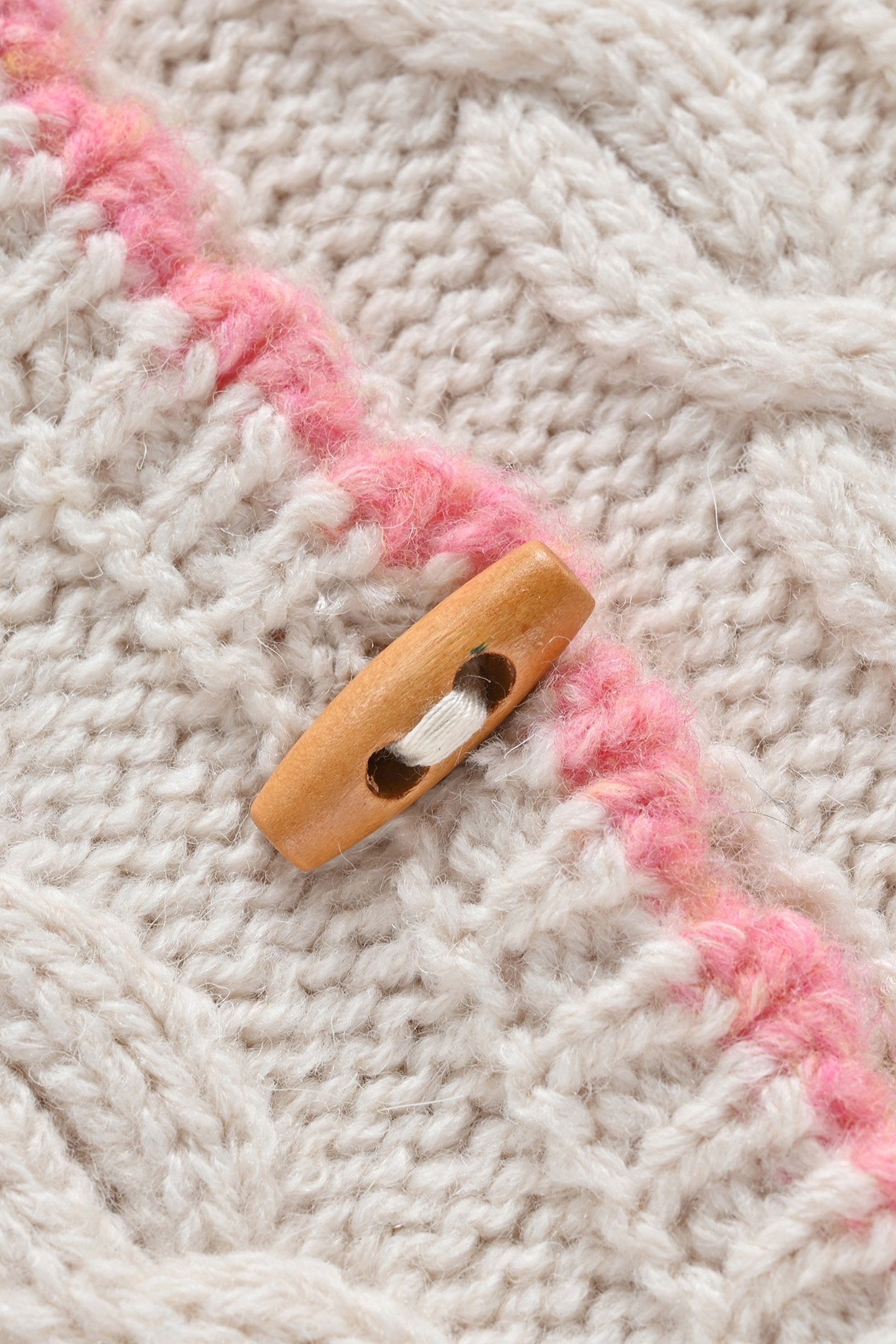 CARDIGAN TONYLA CREAM 8