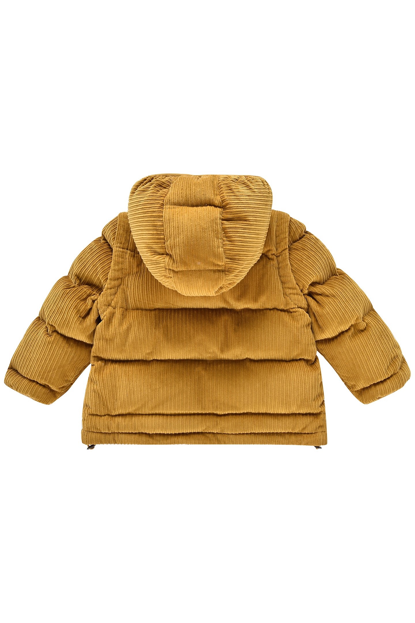 PUFFY JACKET IZAR HONEY 3