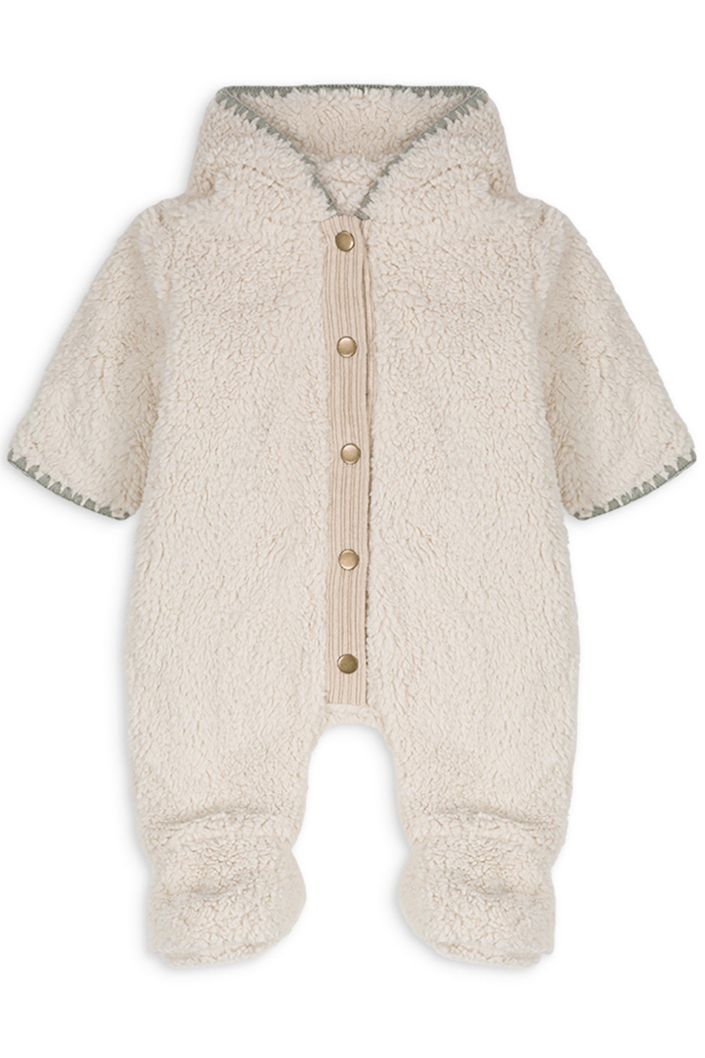 PILOT JUMPSUITS QUENTIN CREAM 1
