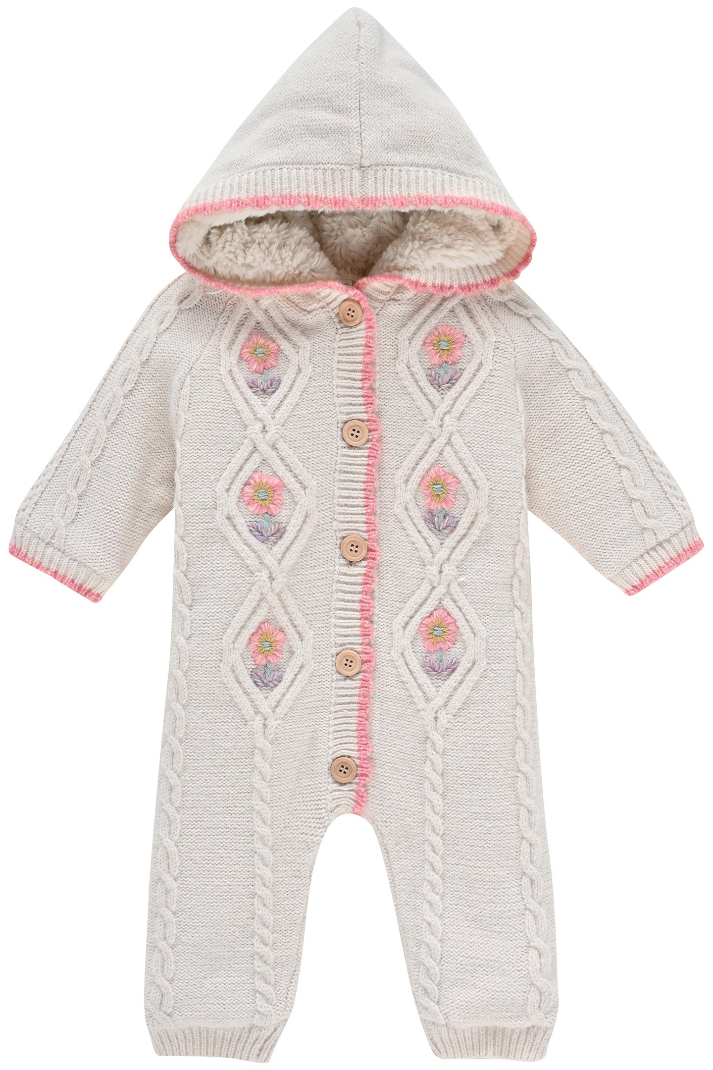 PILOT JUMPSUITS DAVIDA CREAM 1