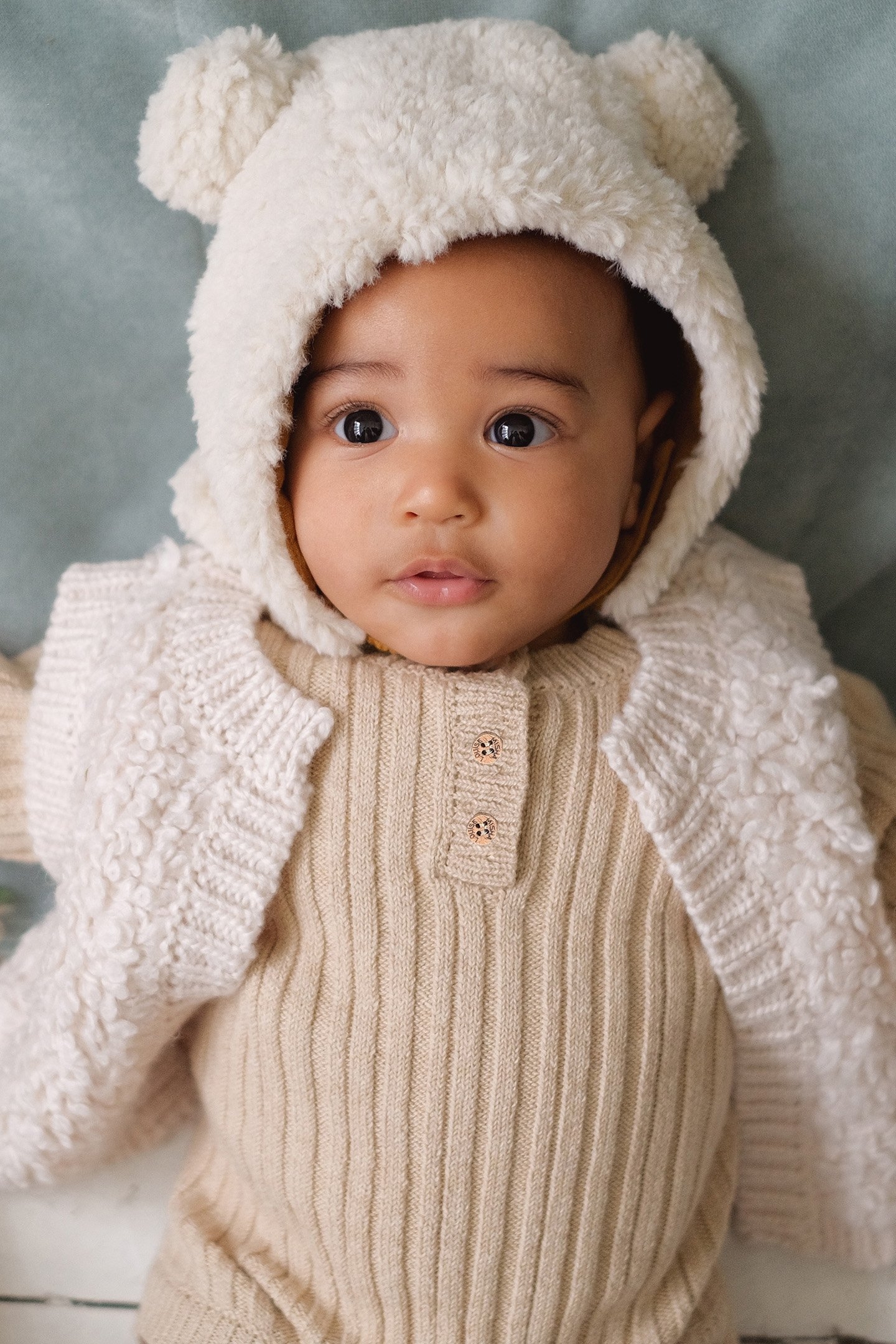 BODYSUIT MARIN CREAM MELANGED 6