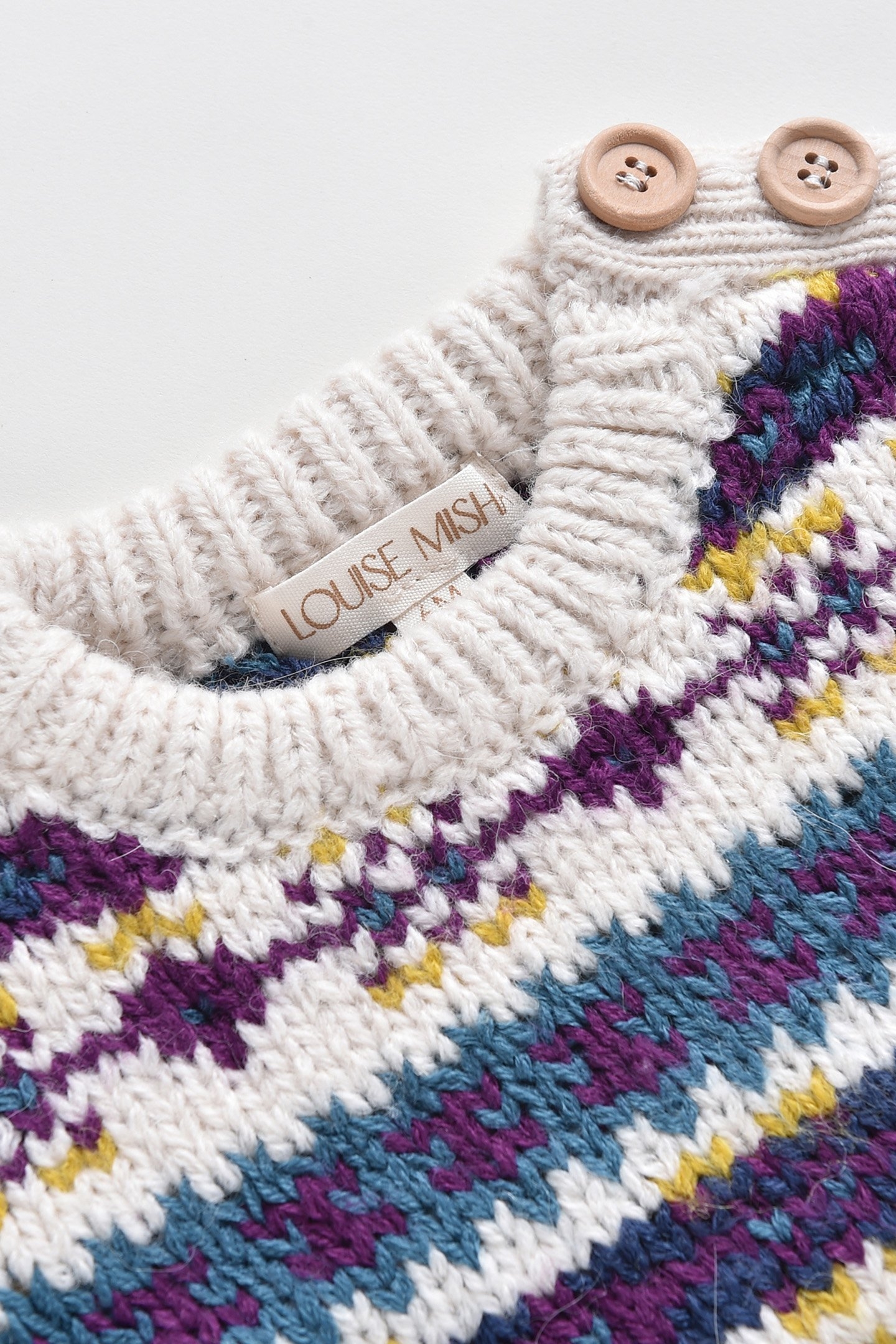 JUMPER LOUNIS CREAM 3