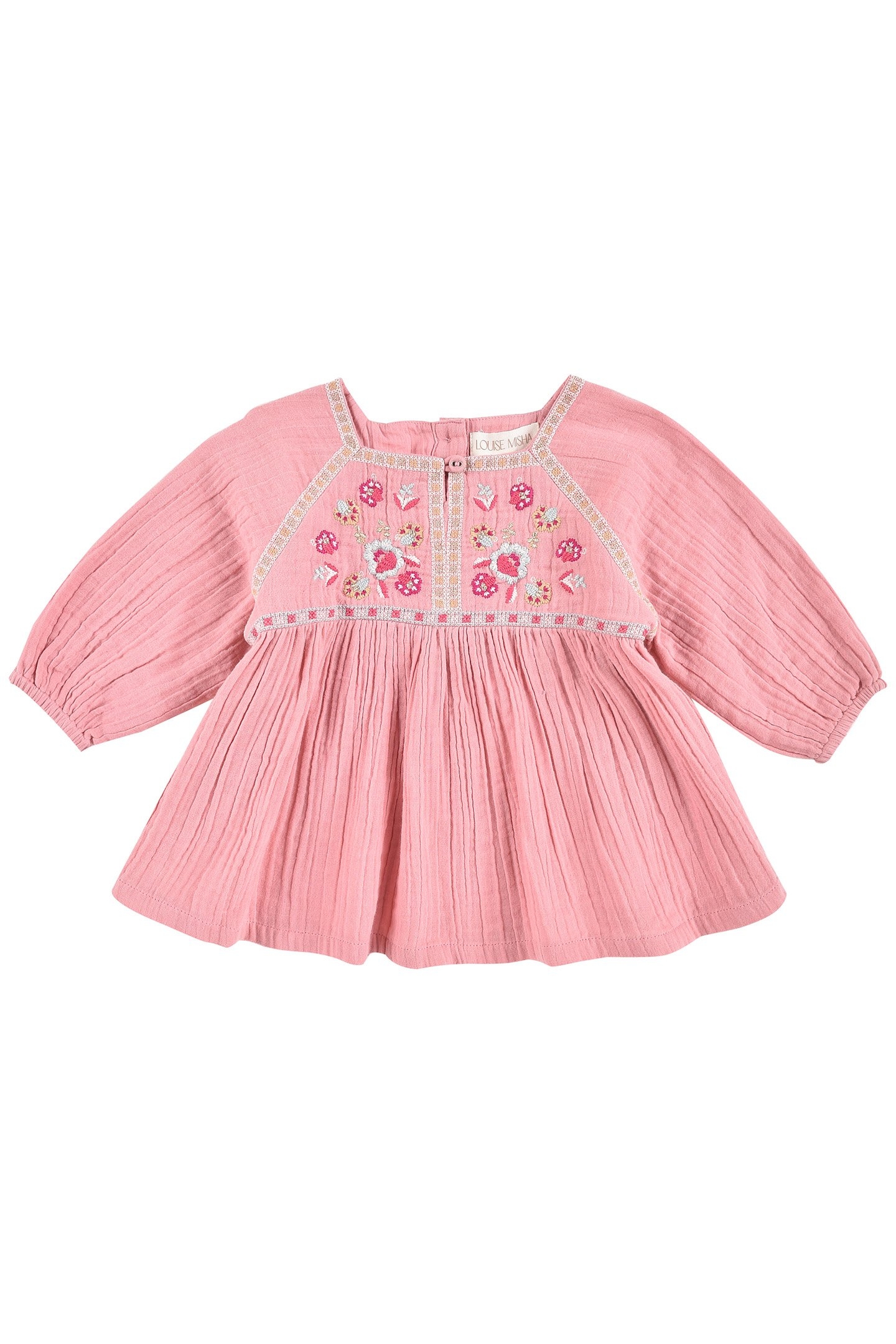 DRESS TULLA SIENNA 1