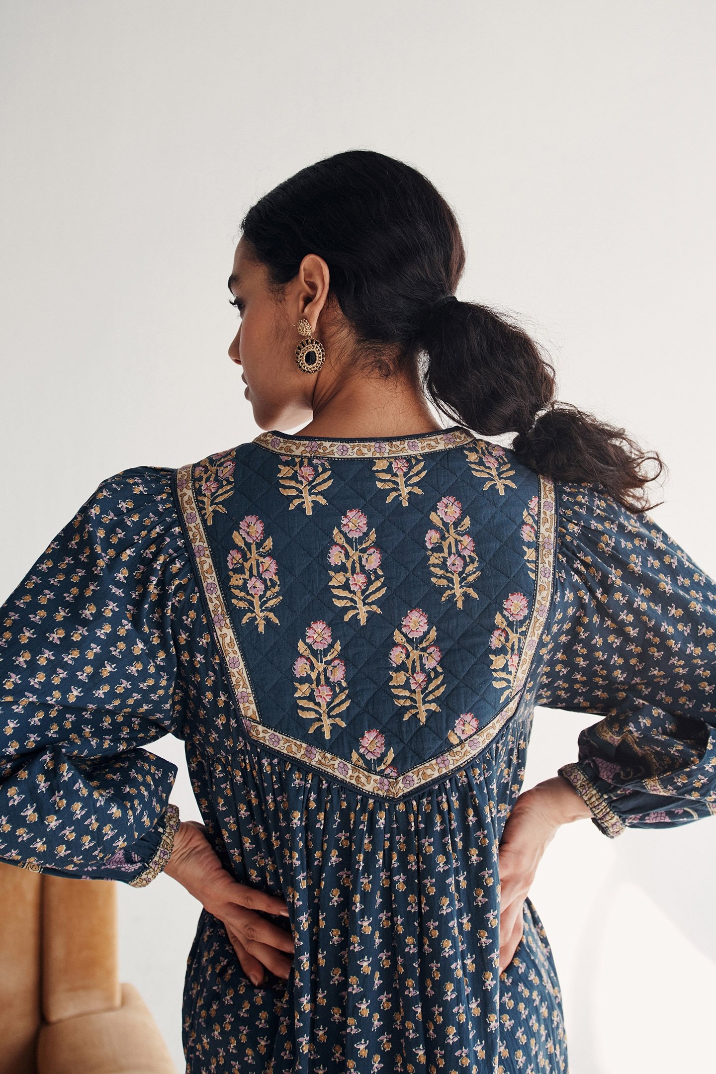 DRESS GYPSY MID GRANADA MEADOW 4