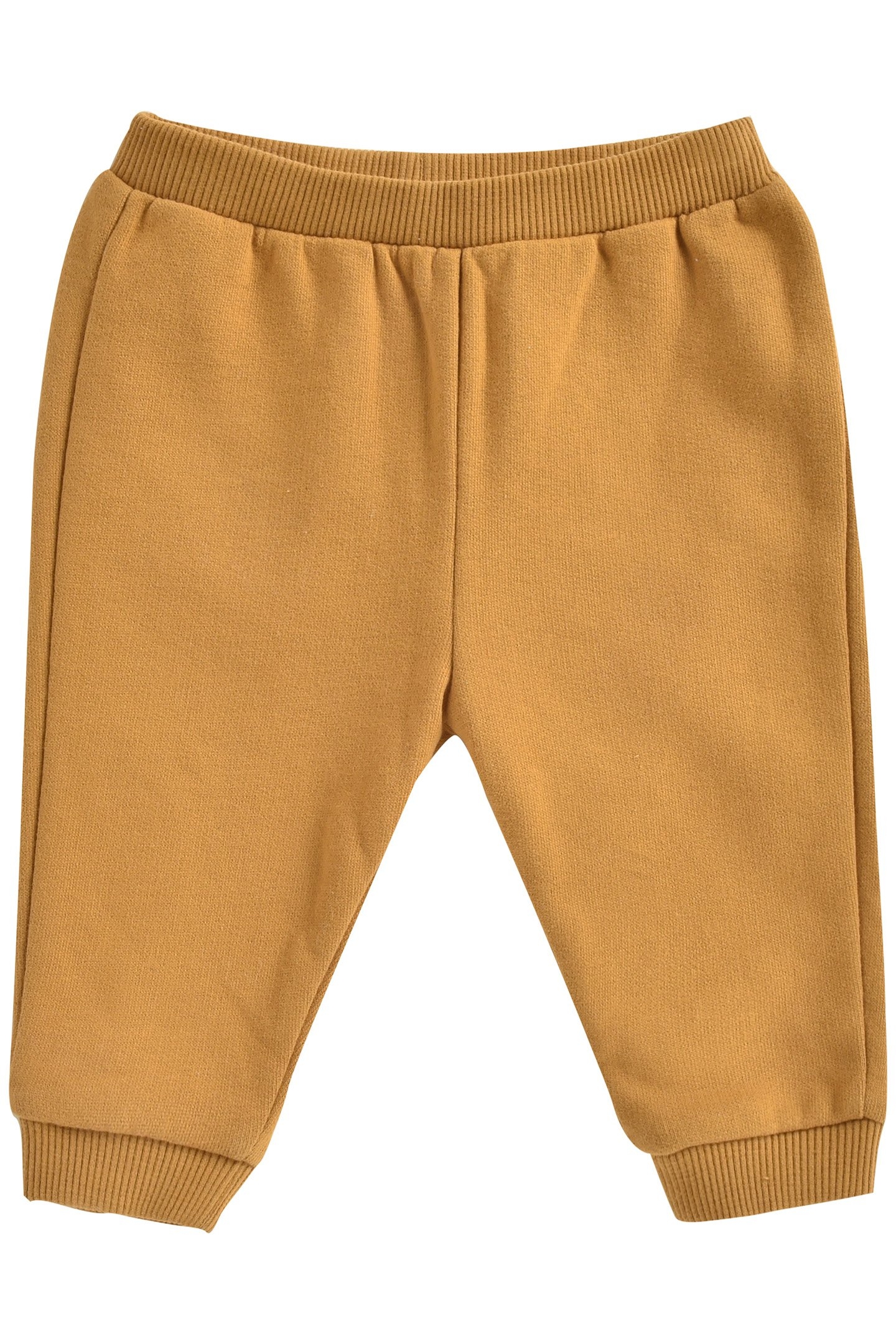 SWEATPANTS MILAN HONEY 1