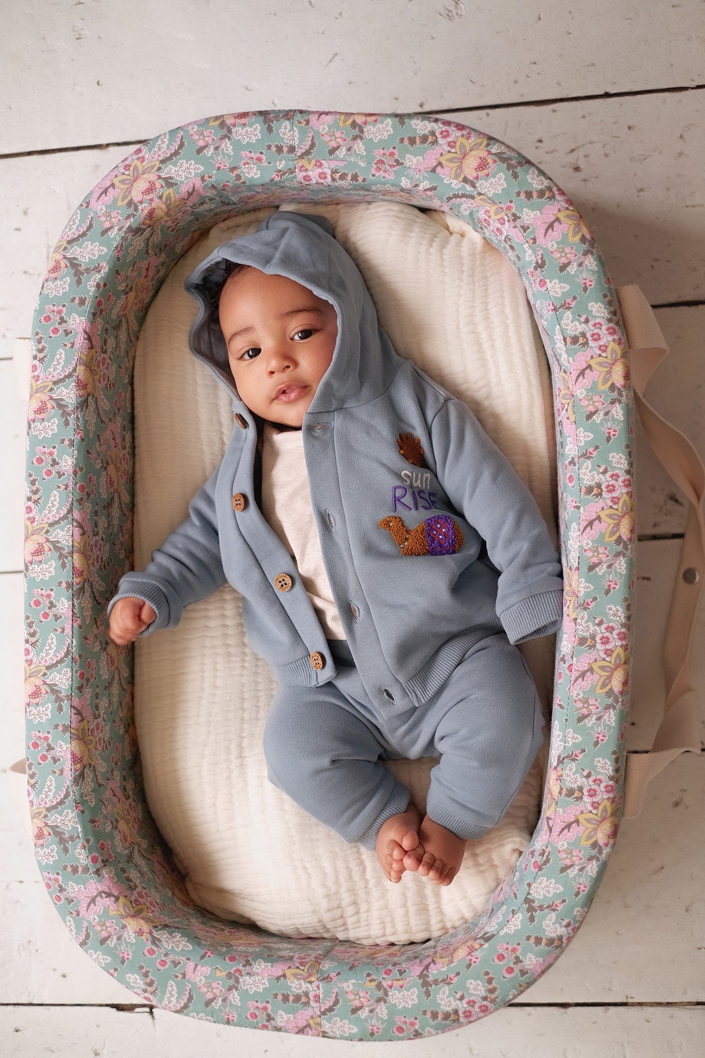 SWEATPANTS MILAN STORM 5