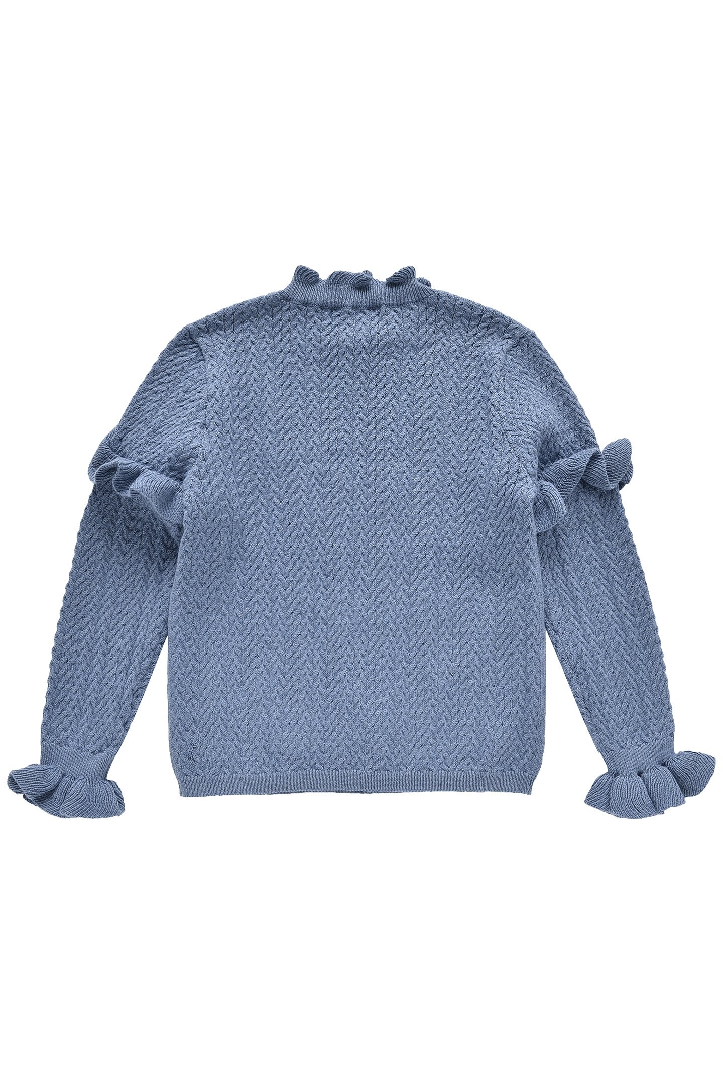 JUMPER JEVO STONE BLUE 2