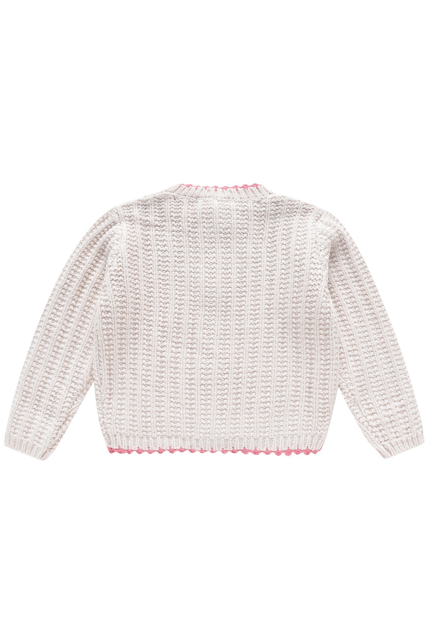 CARDIGAN SHENNA CREAM 2