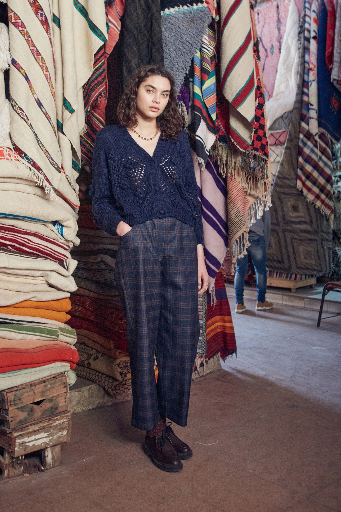 CARDIGAN SIRIKA MIDNIGHT 4