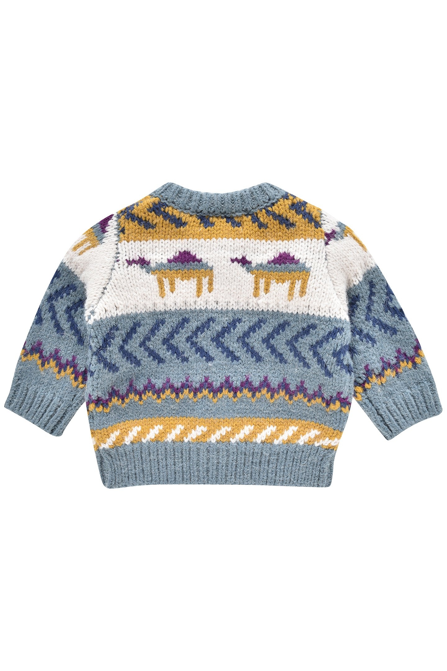 CARDIGAN ARIB STORM 2