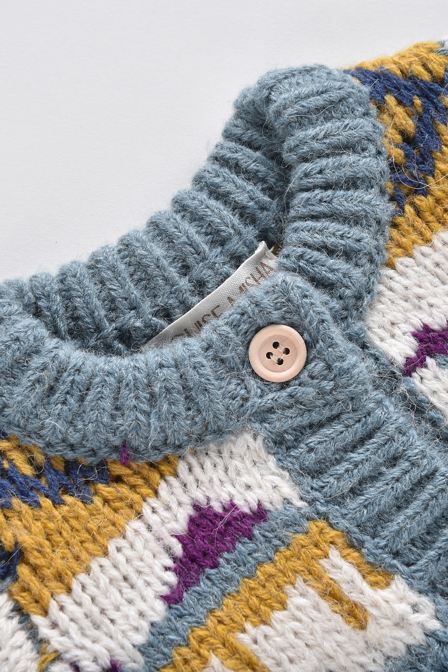 CARDIGAN ARIB STORM 3