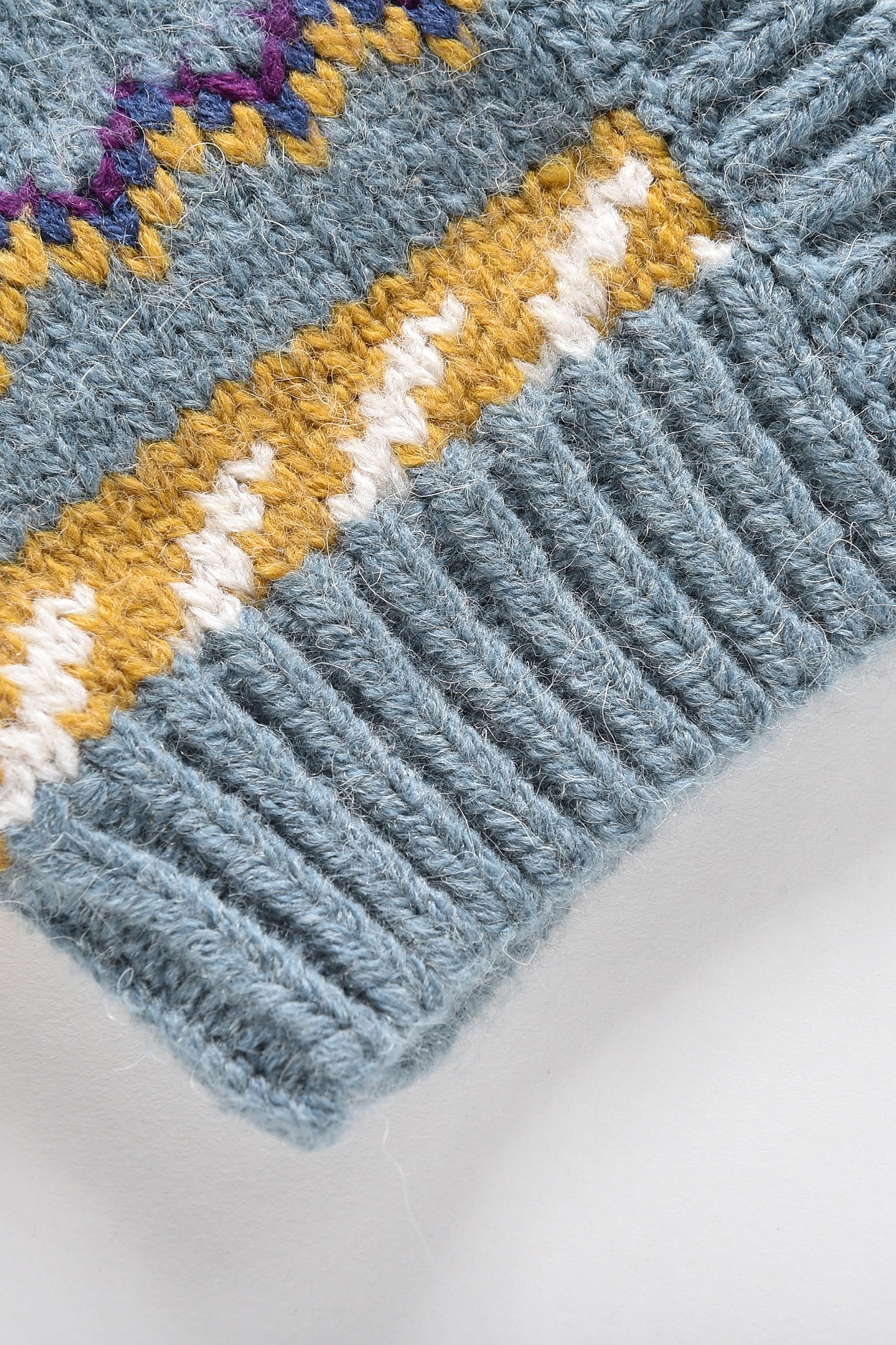 CARDIGAN ARIB STORM 5