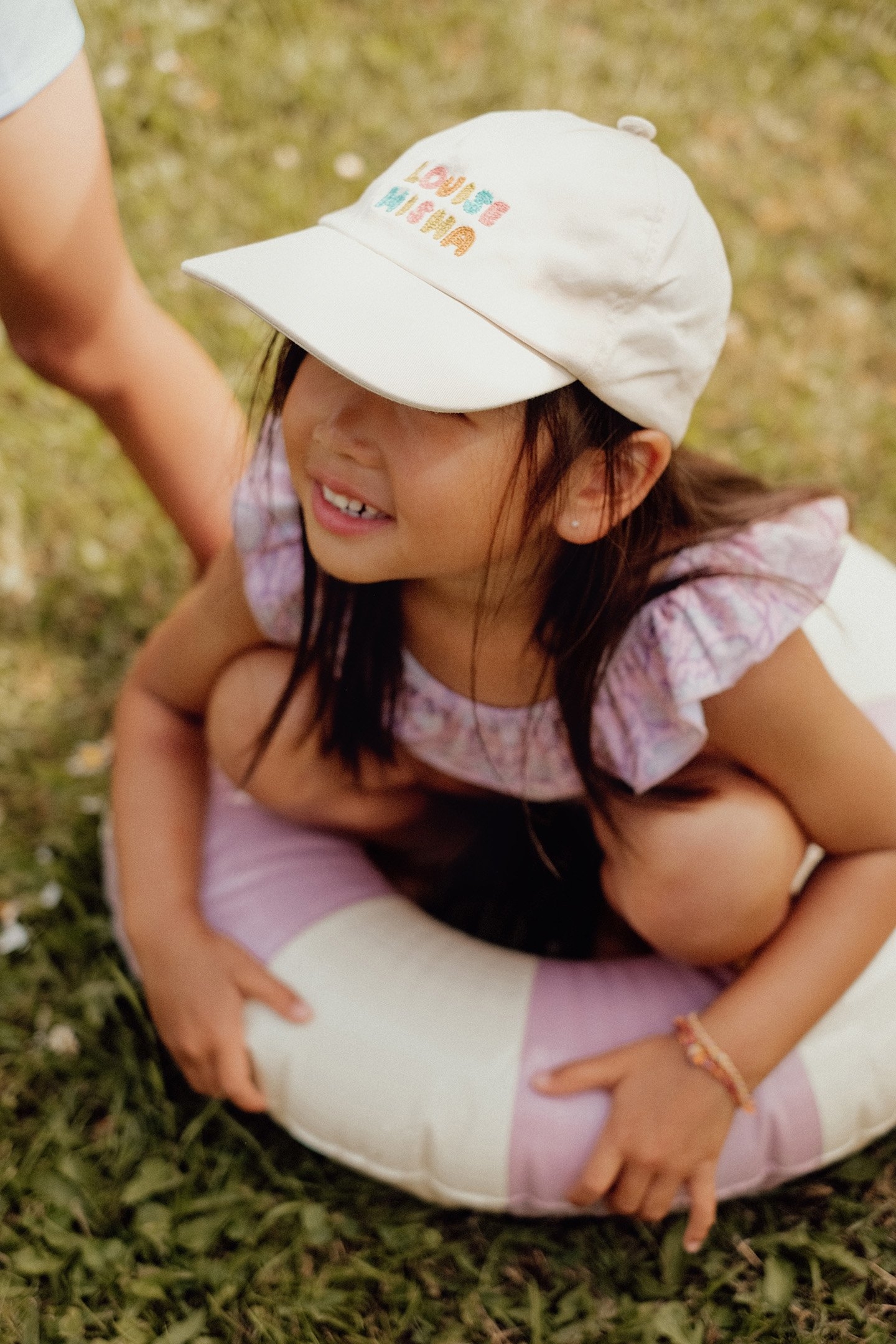 CAP JULIETTA CREAM 2