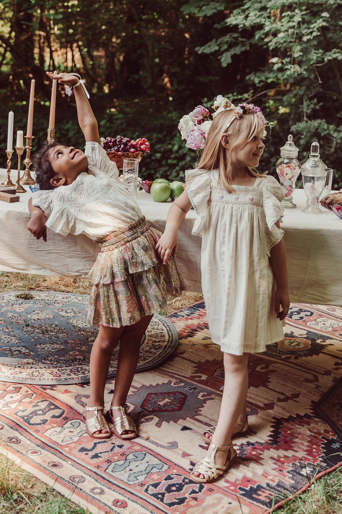 DRESS MARTINE CREAM 3