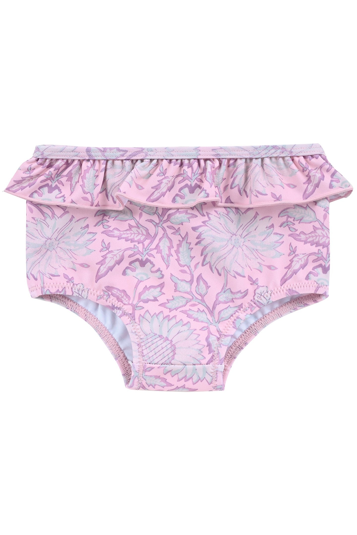 PANTIES ZACA PINK DAISY GARDEN 1