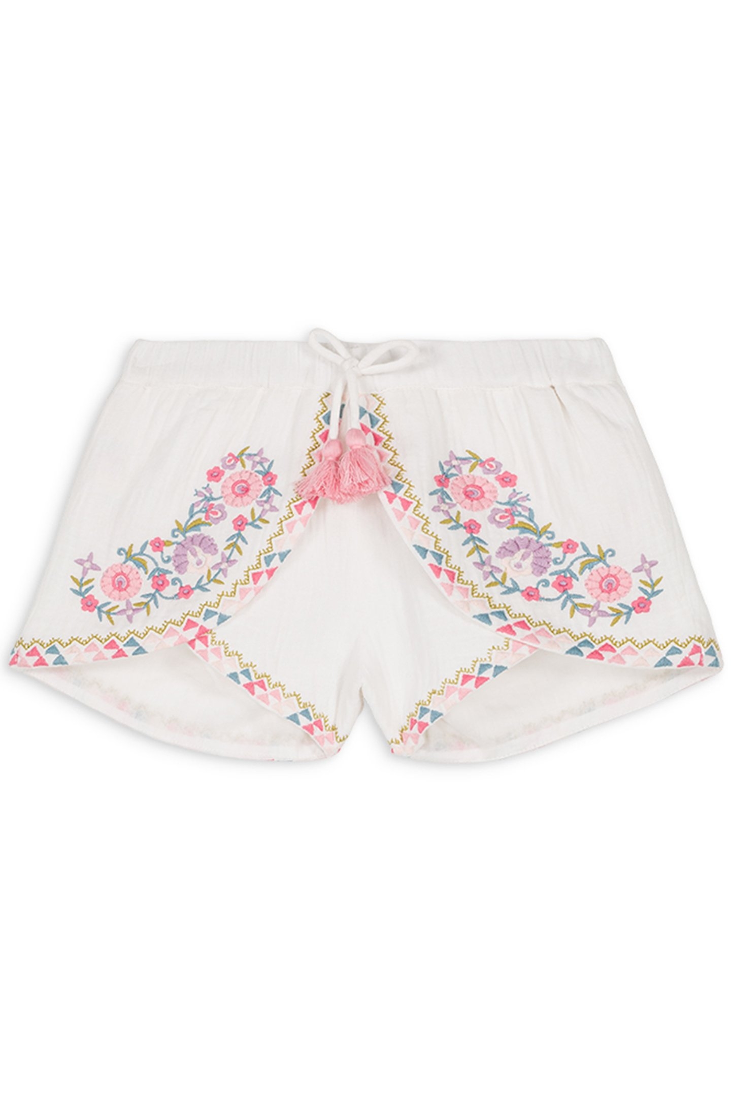 SHORTS ASYA WHITE 2