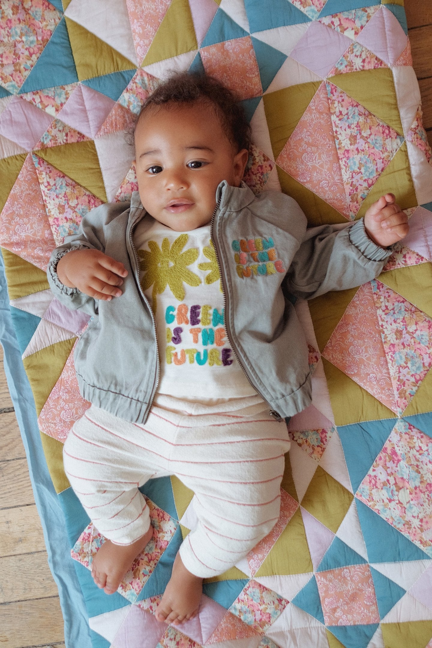 SWEAT PANTS MILAN CREAM - SUNSET 2