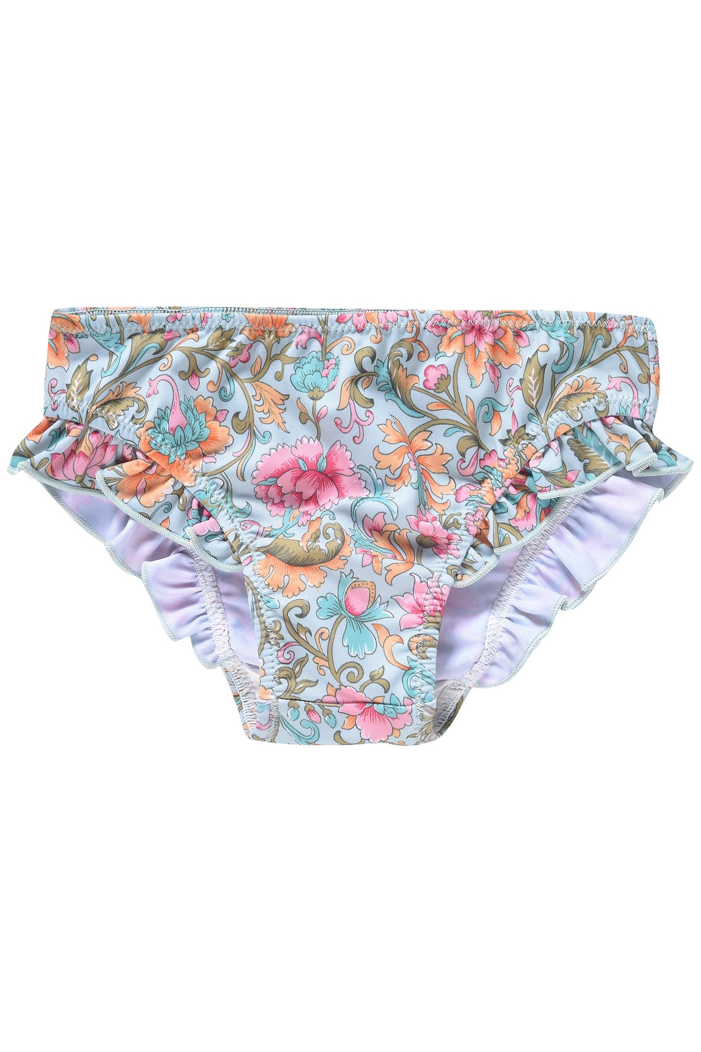 PANTIES ZACA WATER RIVER FLOWERS 1