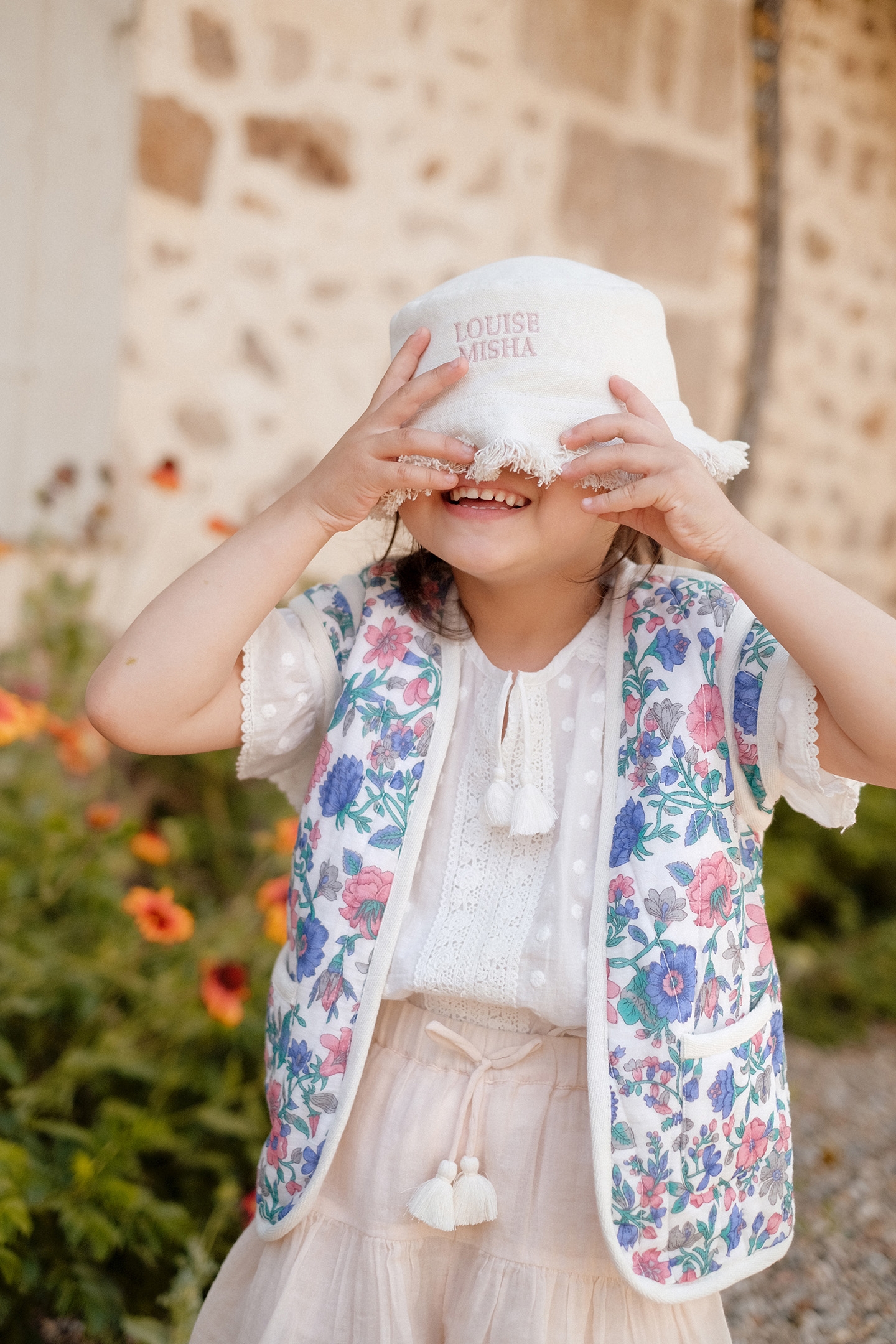 SHORTS ALAMBRA BLUSH 6