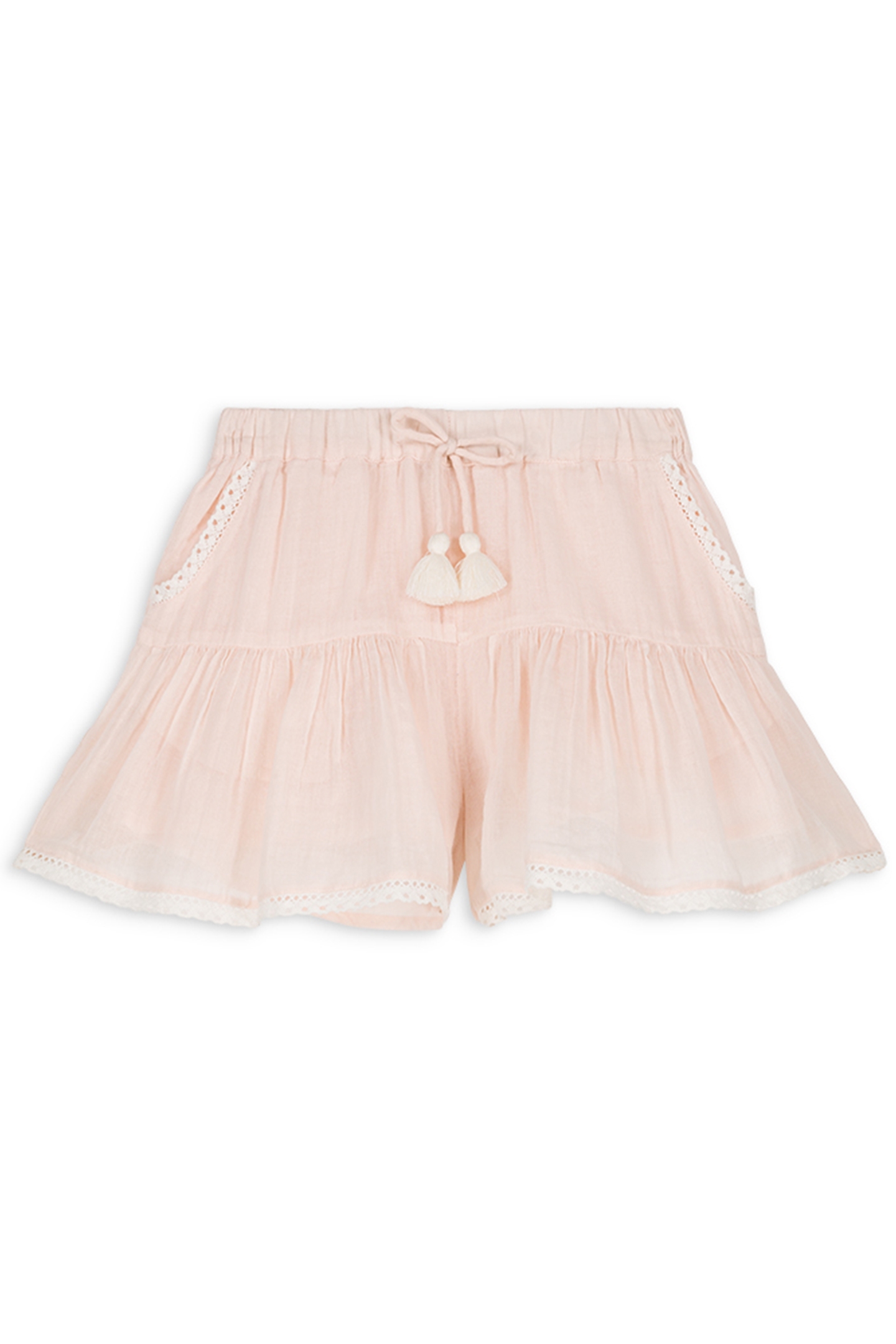 SHORTS ALAMBRA BLUSH 1