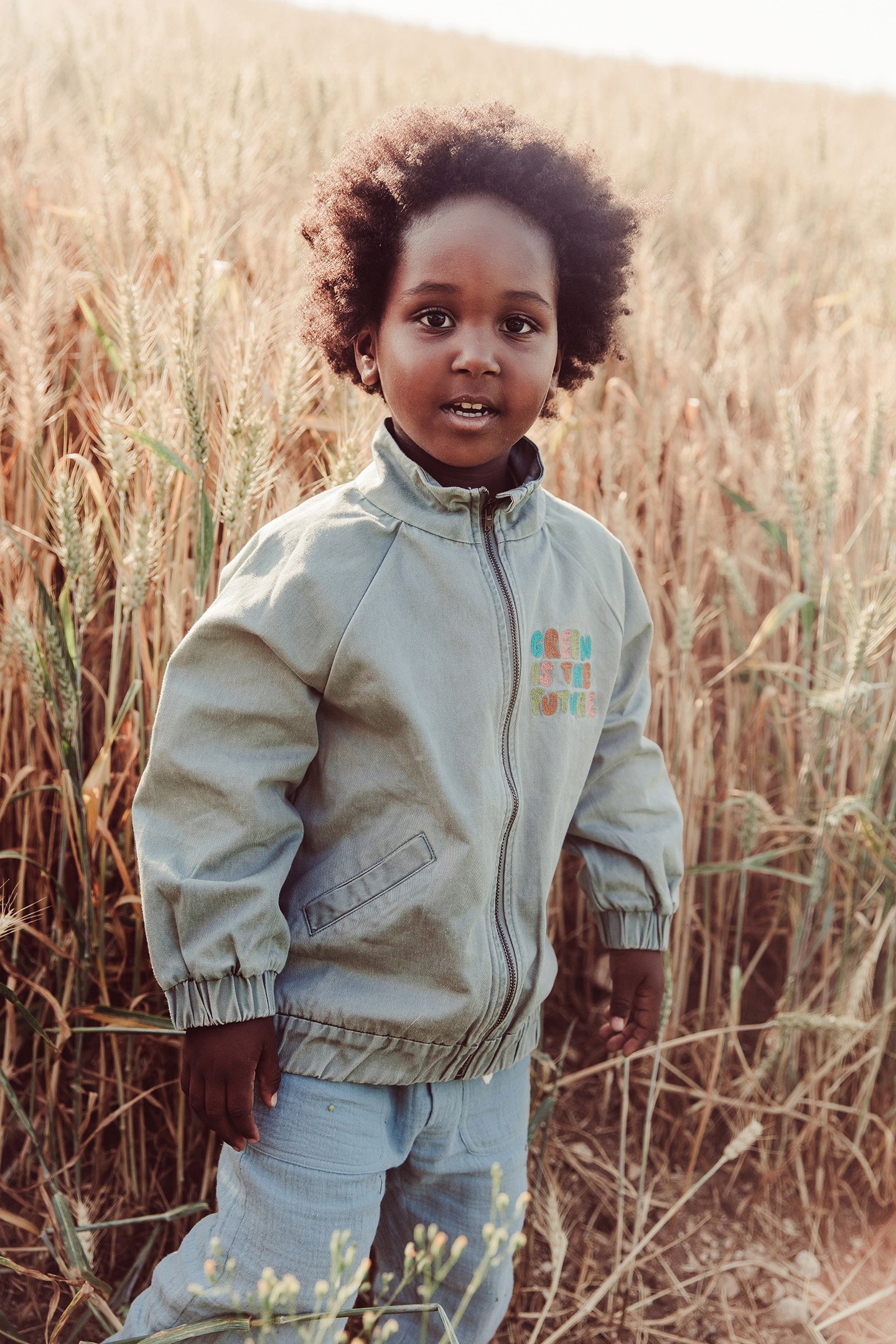 JACKET NATAEL KHAKI SENCHA 4