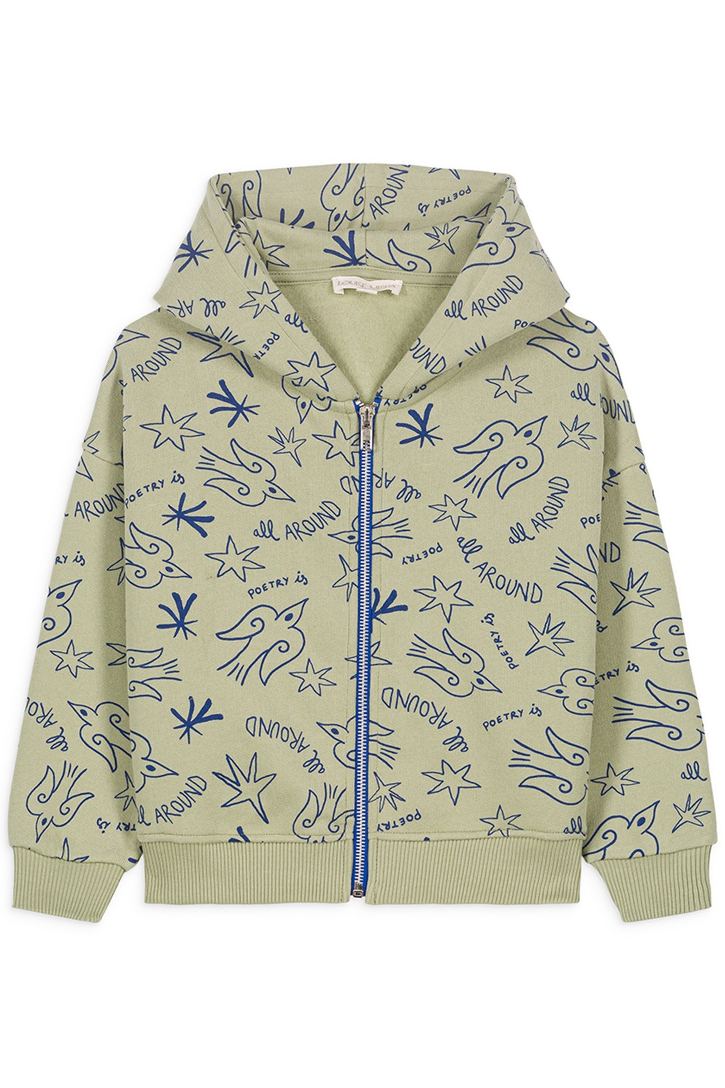 HOODY OBANA LIFE IS POETRY 3