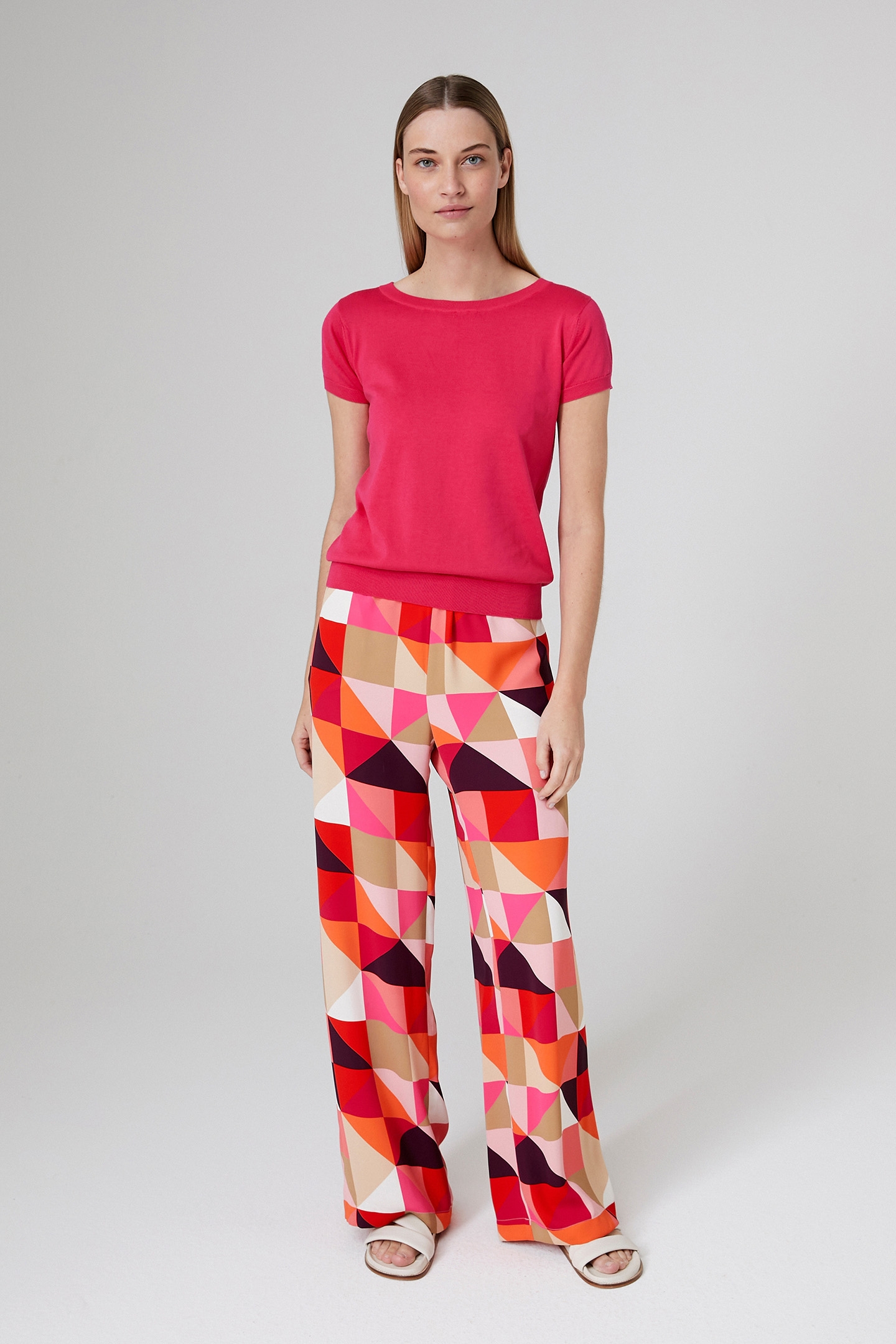 CAPSLEEVE TOP BLOSSOM 3