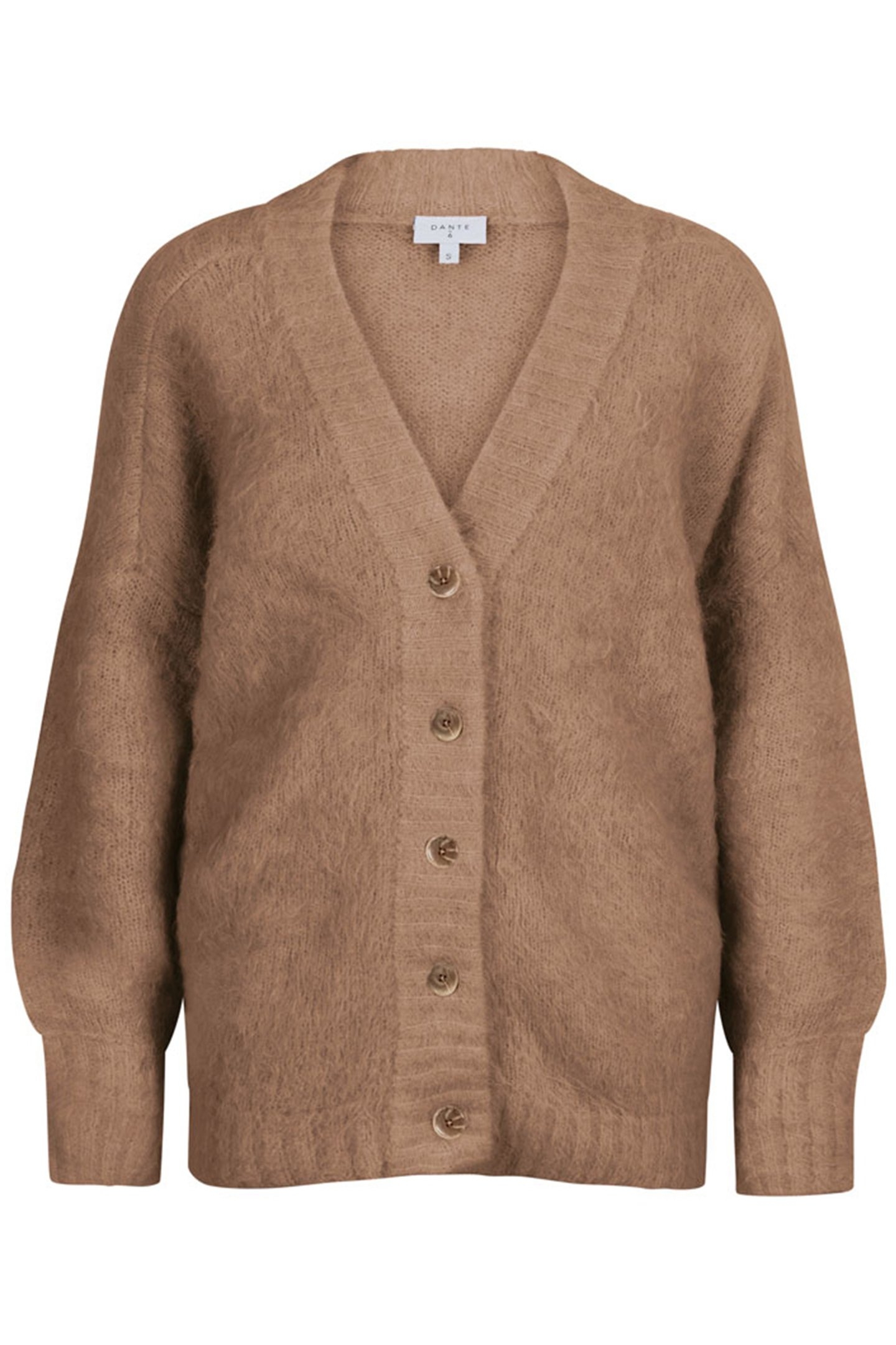 MIMEO RELAXED SWEATER HAZELNUT HAZE 3