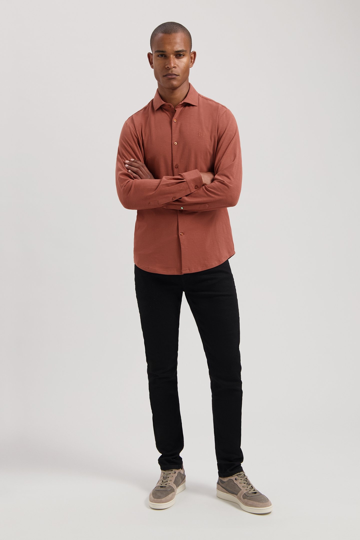 DS_BO SHIRT RUSTIC BROWN 3