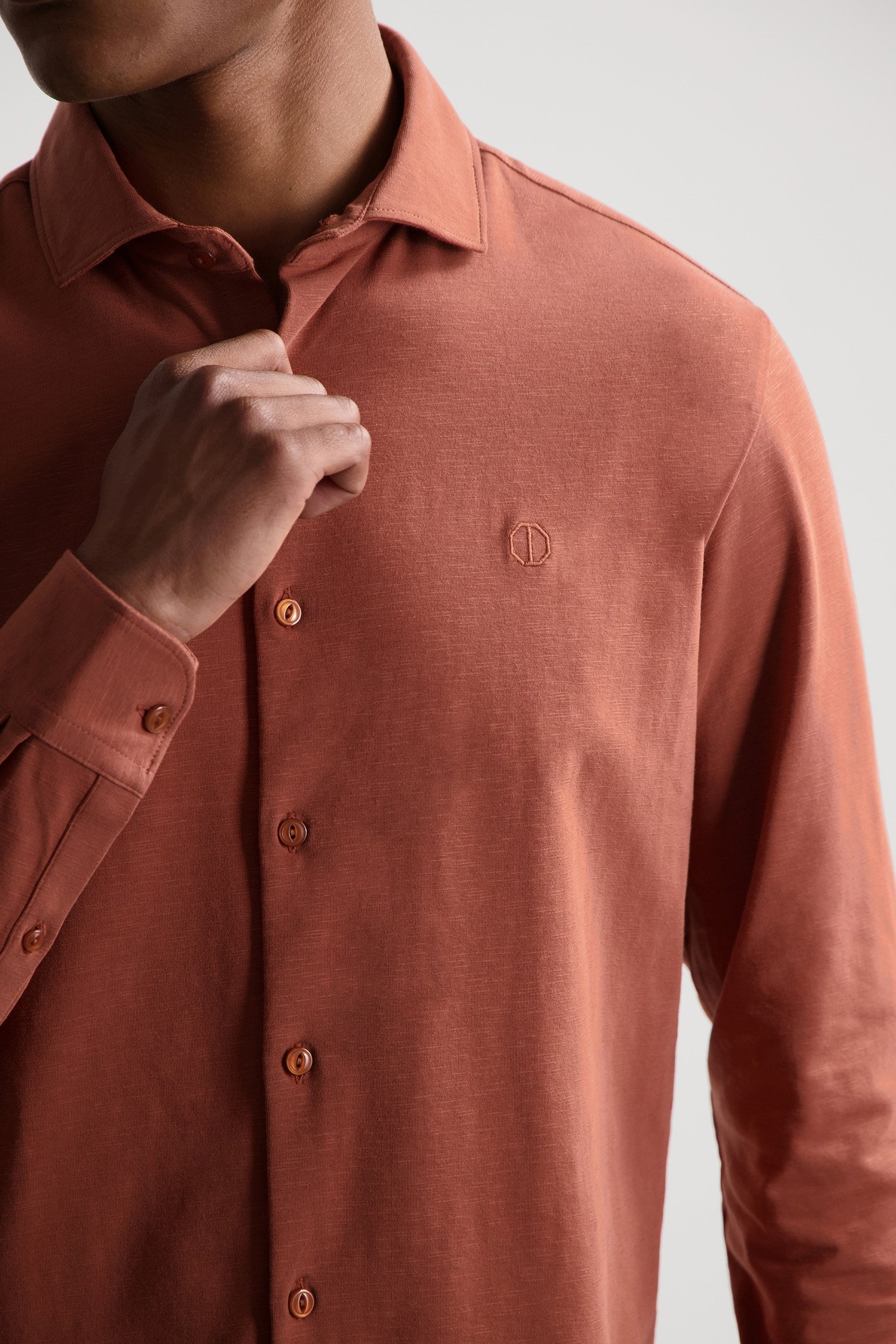 DS_BO SHIRT RUSTIC BROWN 5