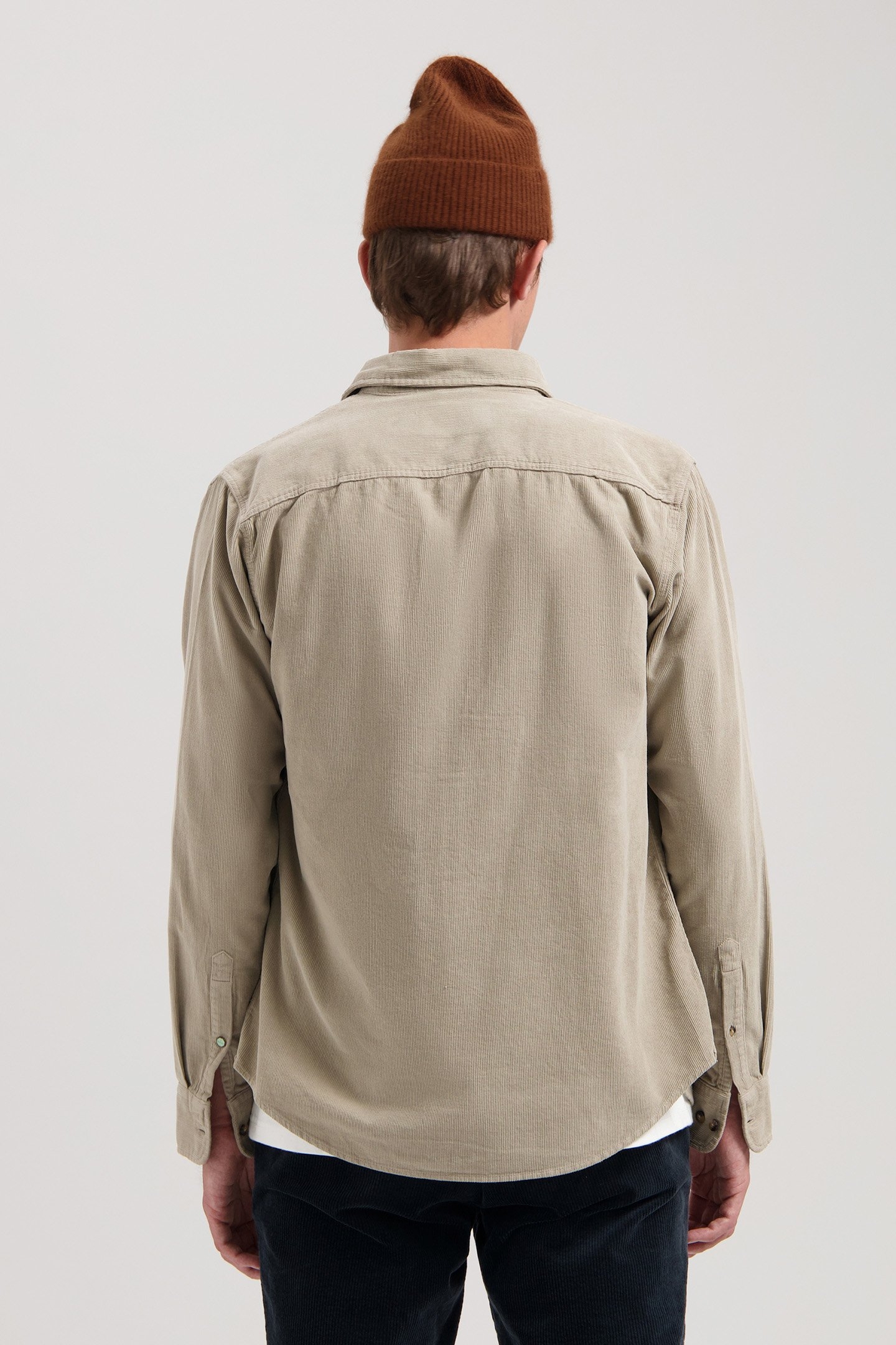 DS_SAMSON WORKER SHIRT ELEPHANT SKIN 2