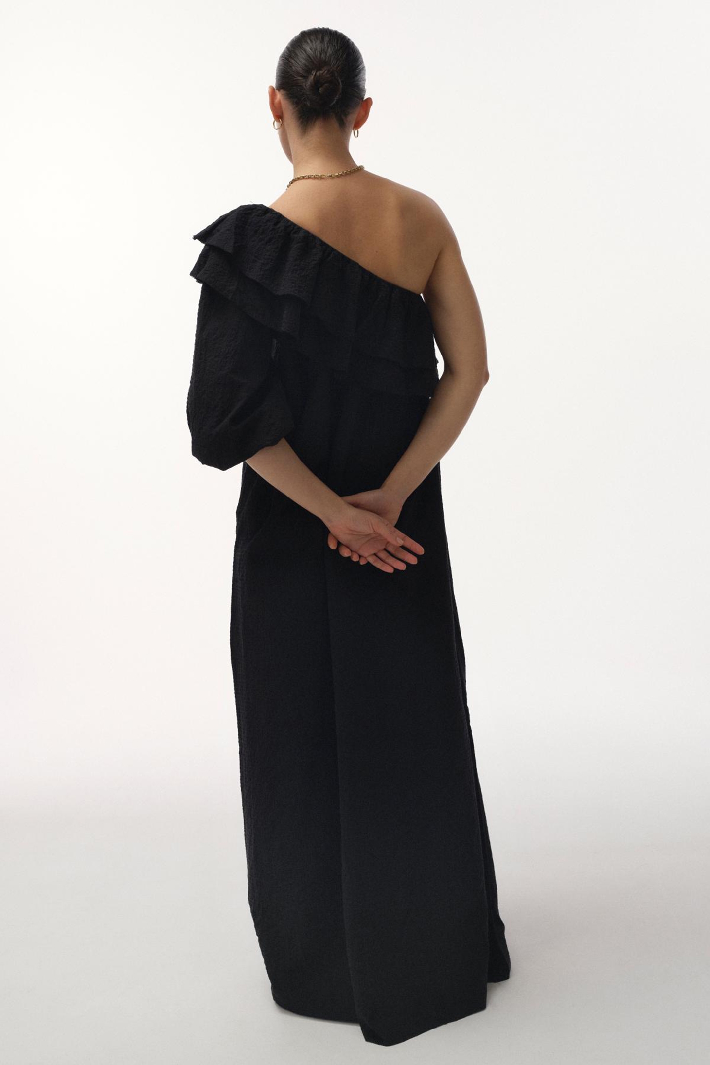 EVERLY DRESS BLACK 2