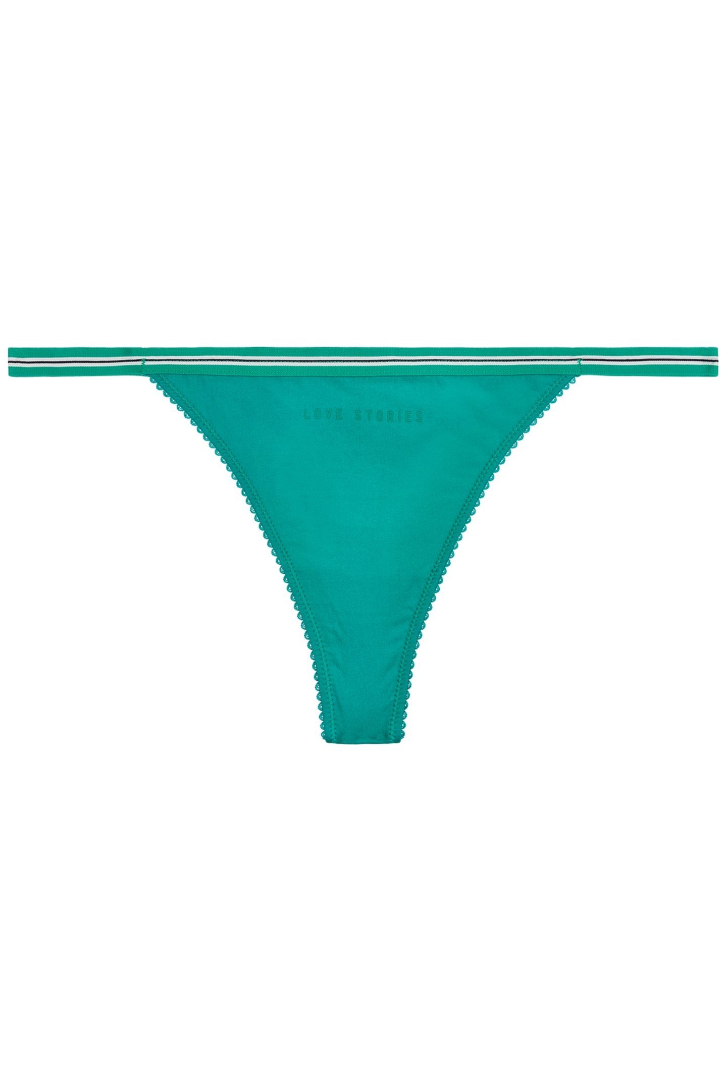 ROOMSERVICE STRING GREEN 3