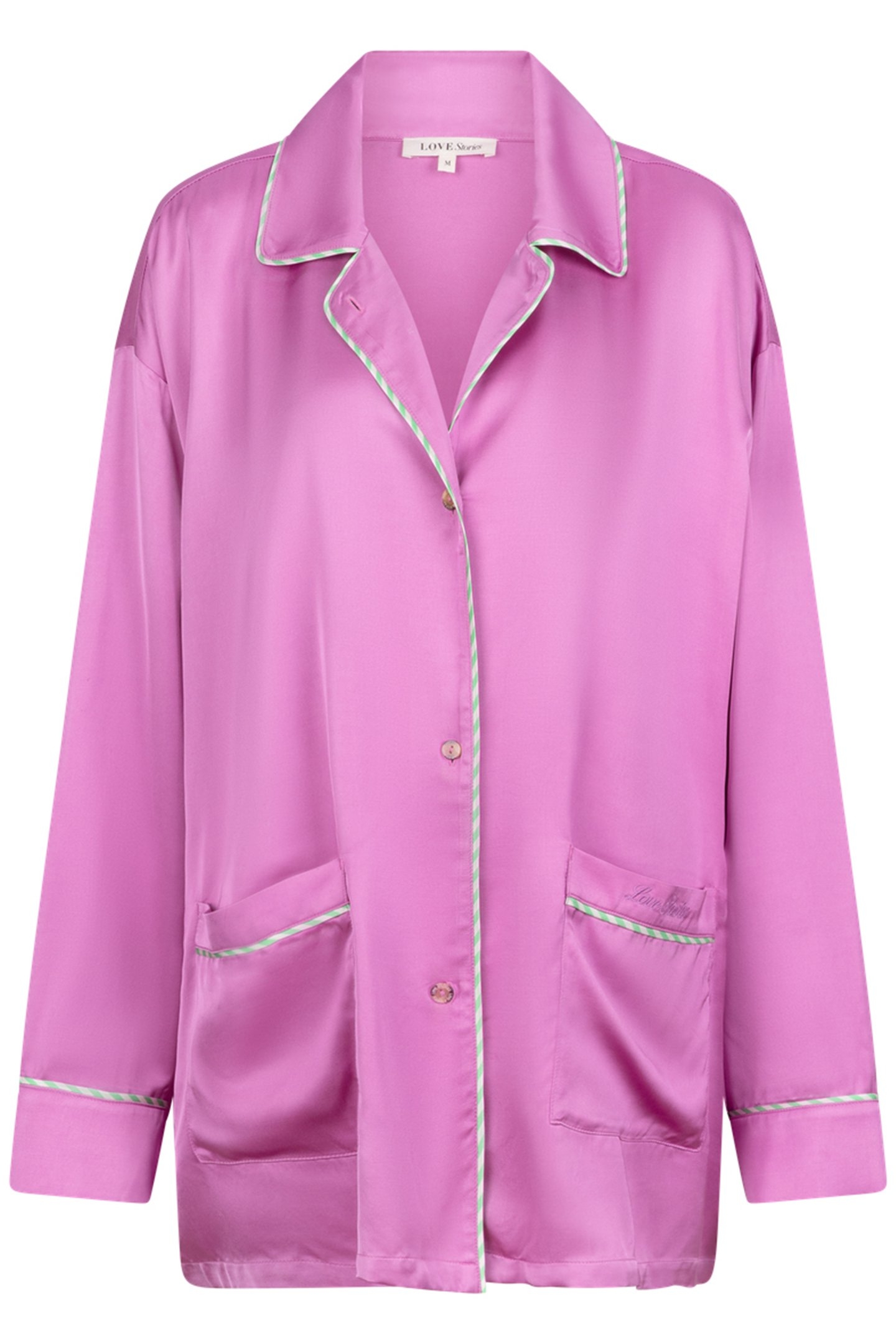 CEDRIC SHIRT PURPLE 2