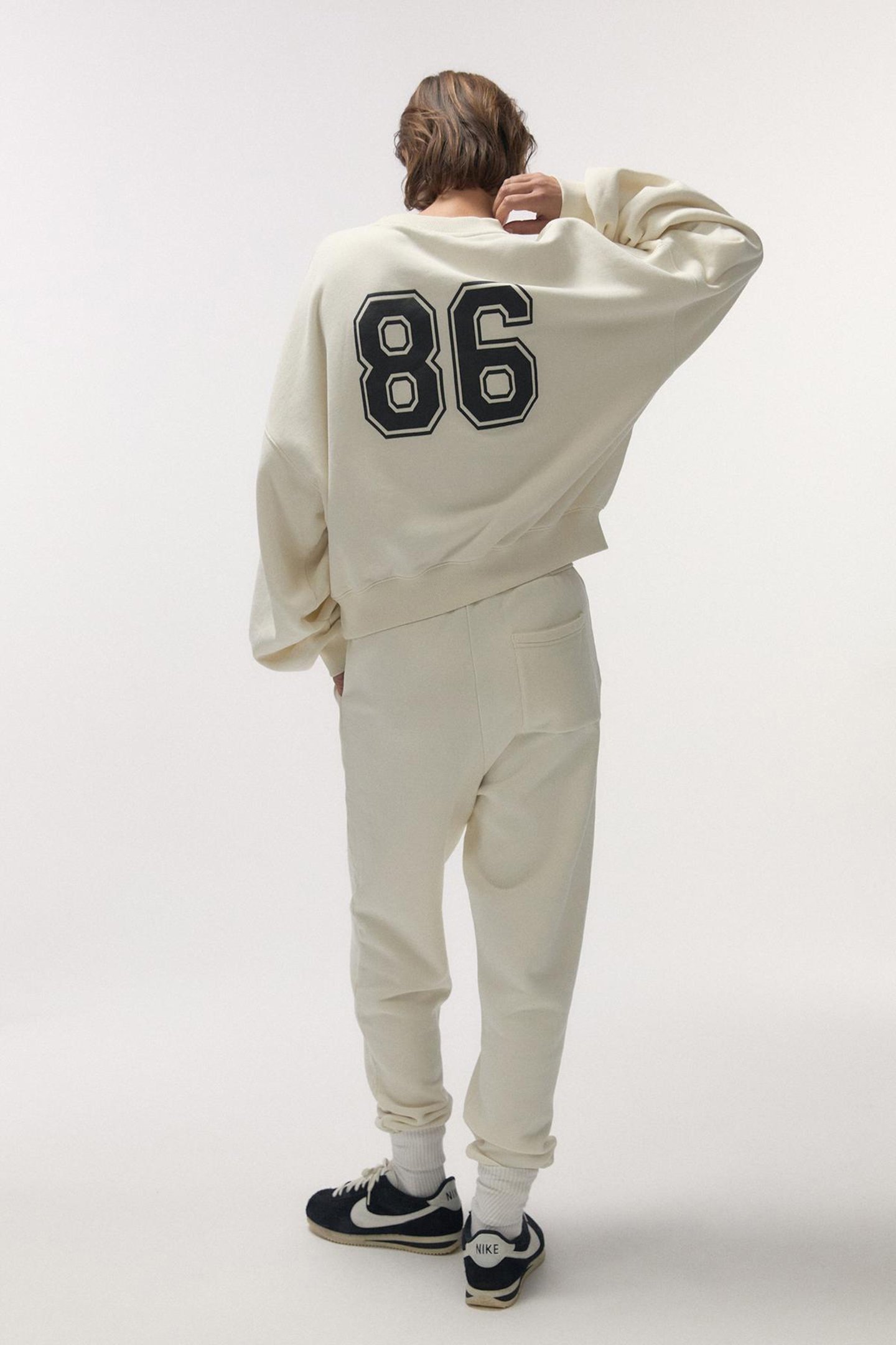 DONNA PANTS OFF WH 2