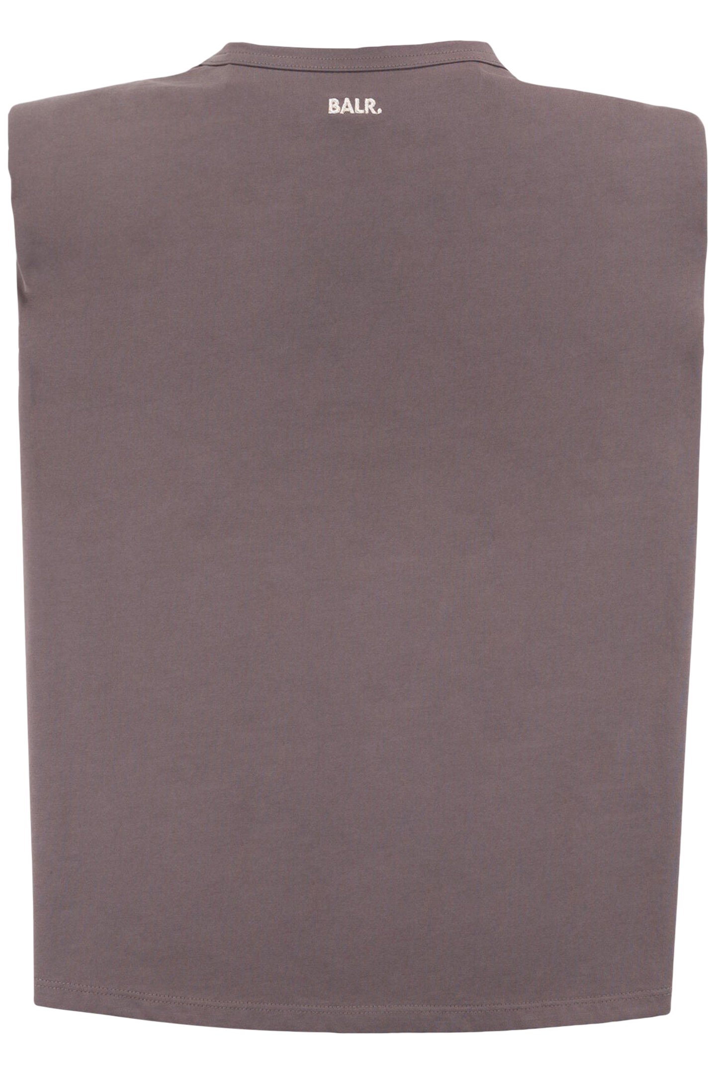 PADDED SHOULDER TOP GARGOYLE 4