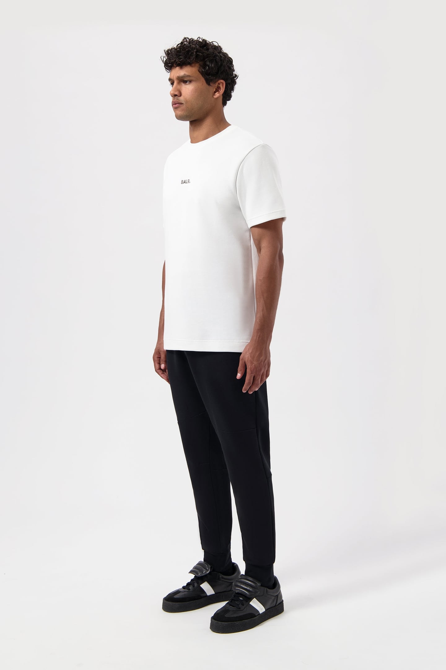 Q-SERIES REGULAR FIT T-SHIRT BRIGHT WHITE 5