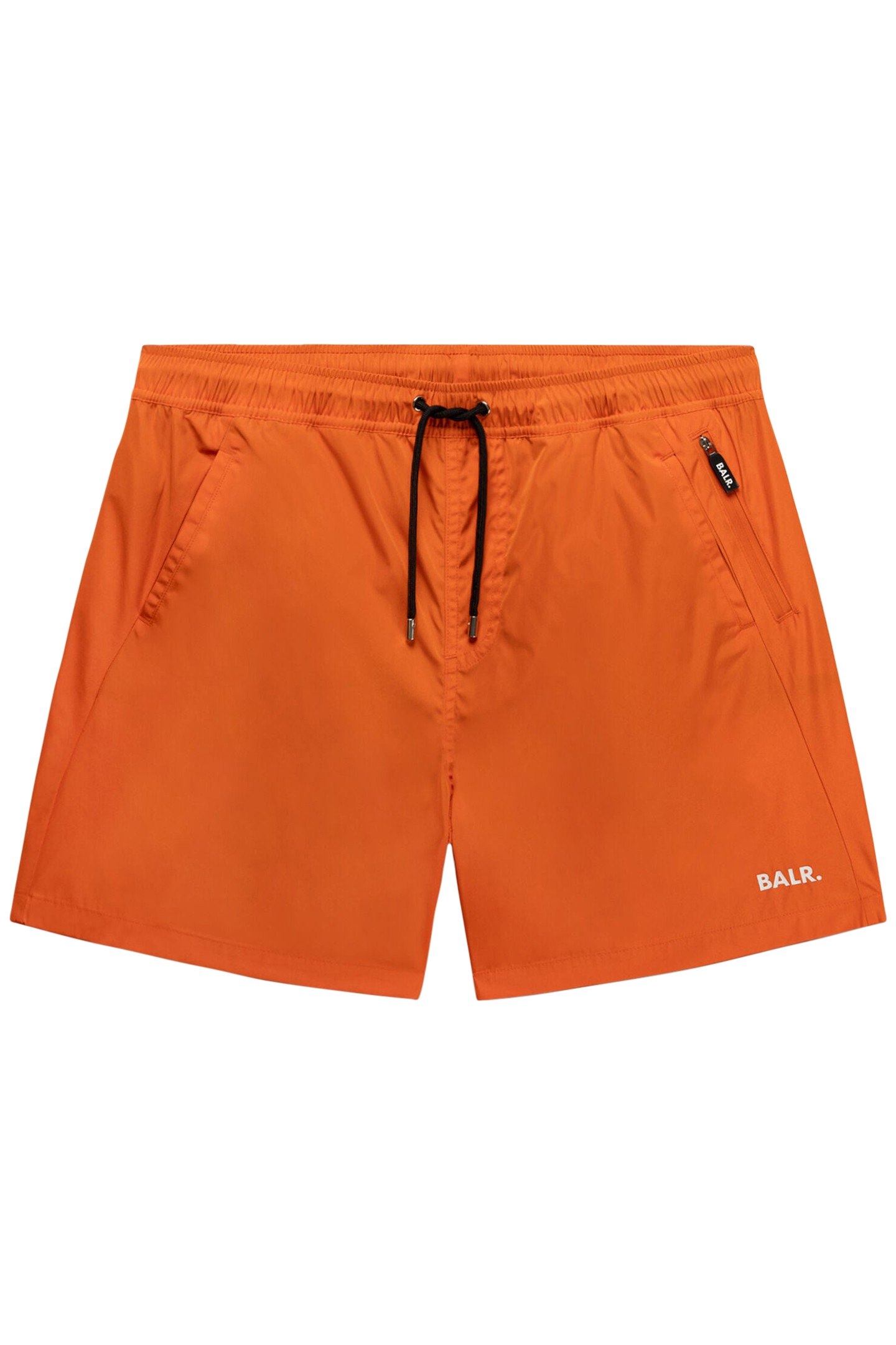 BALR. CLASSIC SWIM SHORTS ORANGE 3