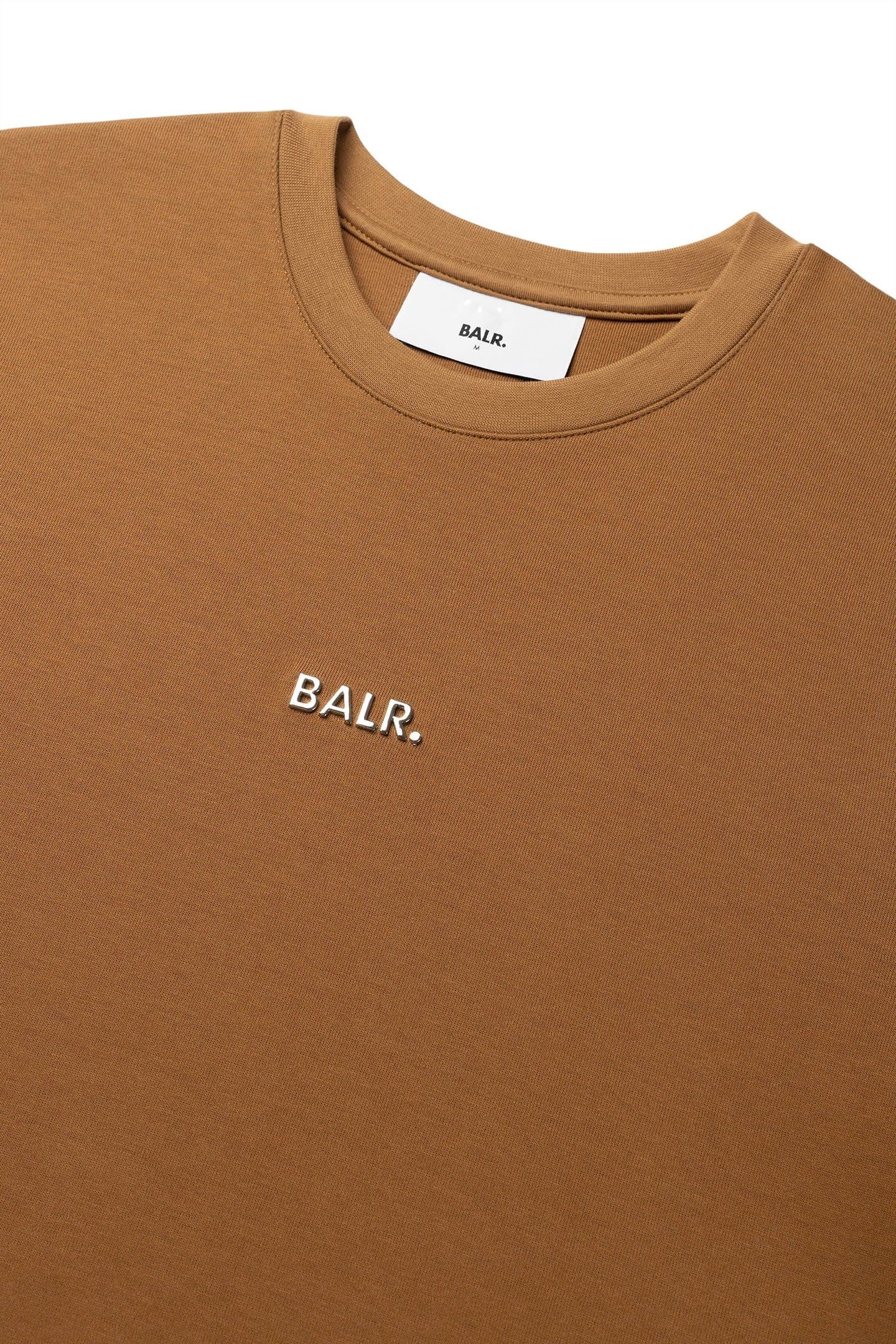 Q-SERIES REGULAR FIT T-SHIRT TOASTED COCONUT 6