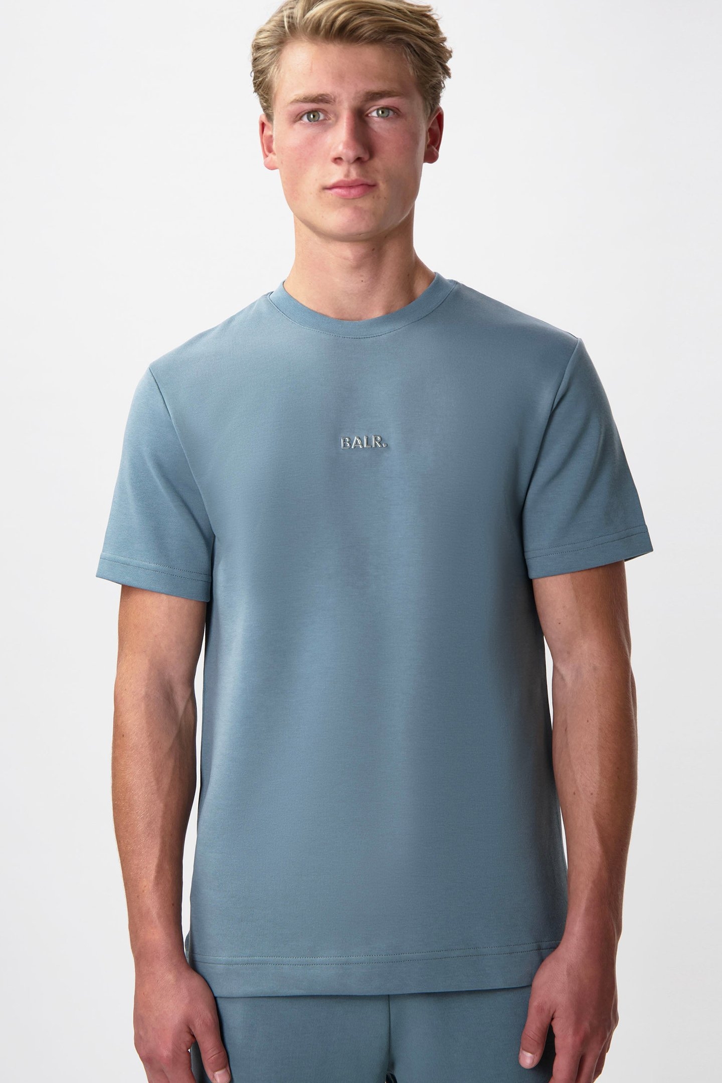 Q-SERIES REGULAR FIT T-SHIRT GOBLIN BLUE 1