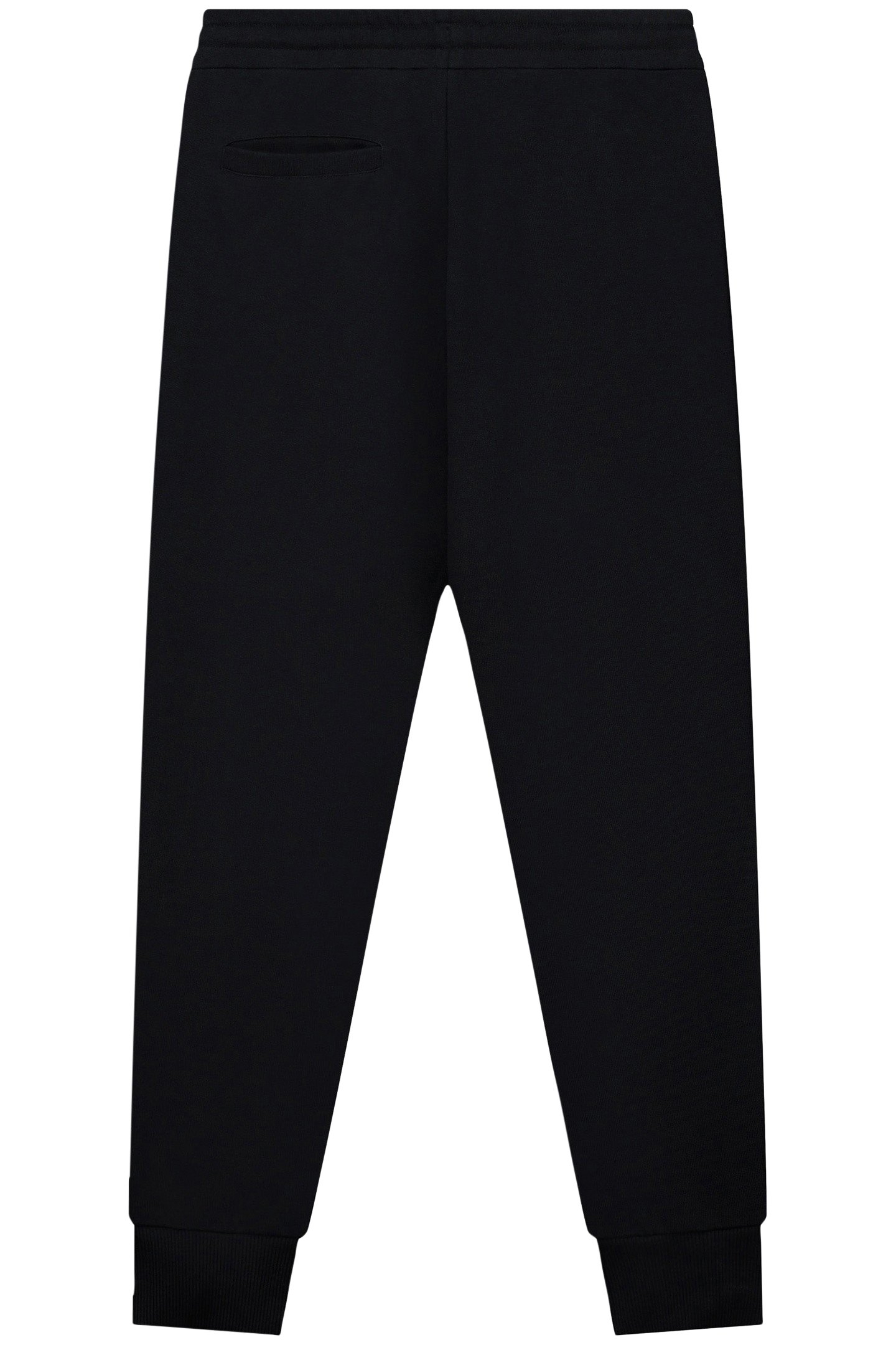 NFL X BALR. SWEATPANTS JET BLACK 4