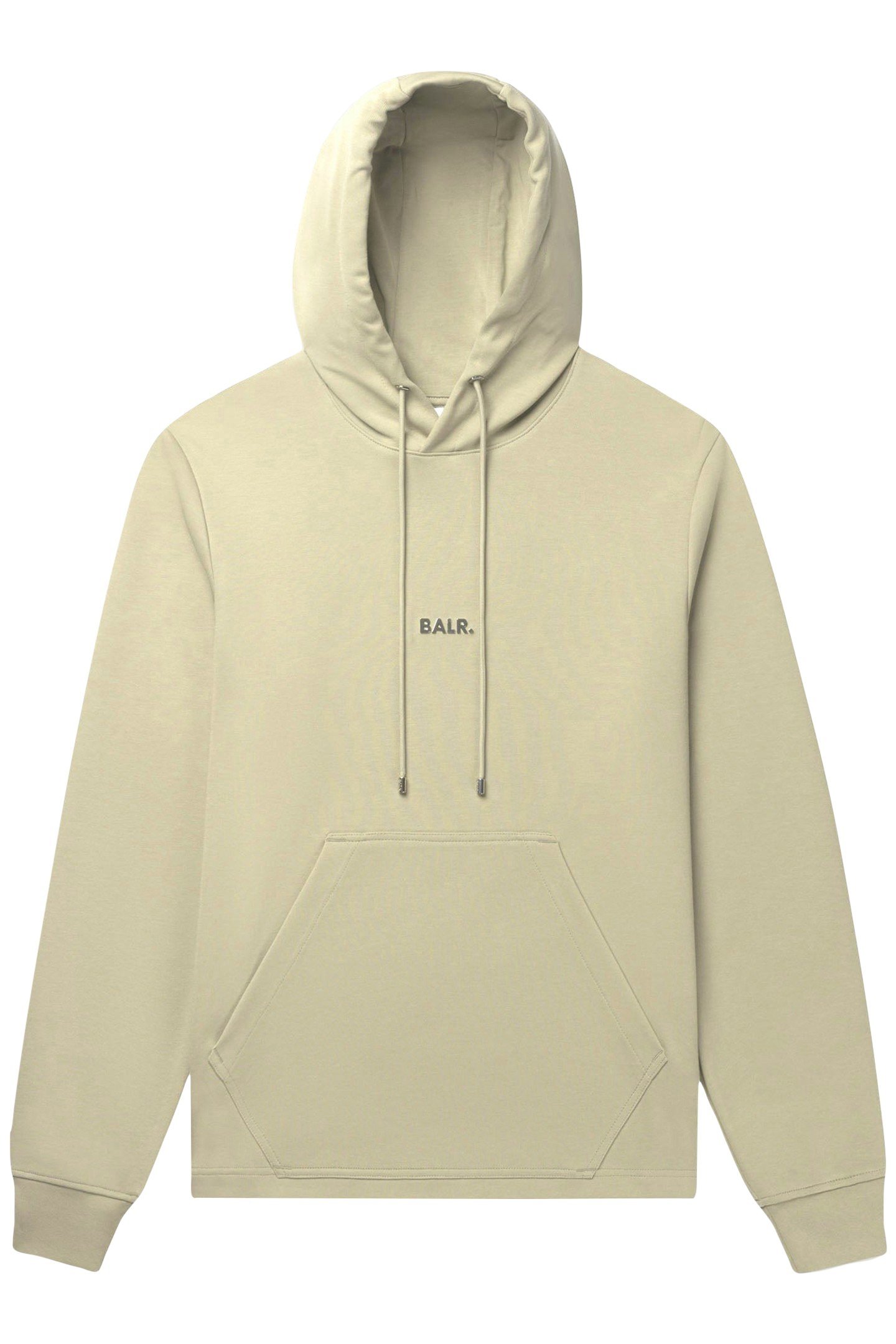 Q-SERIES REGULAR FIT HOODIE SENECA GREY 4