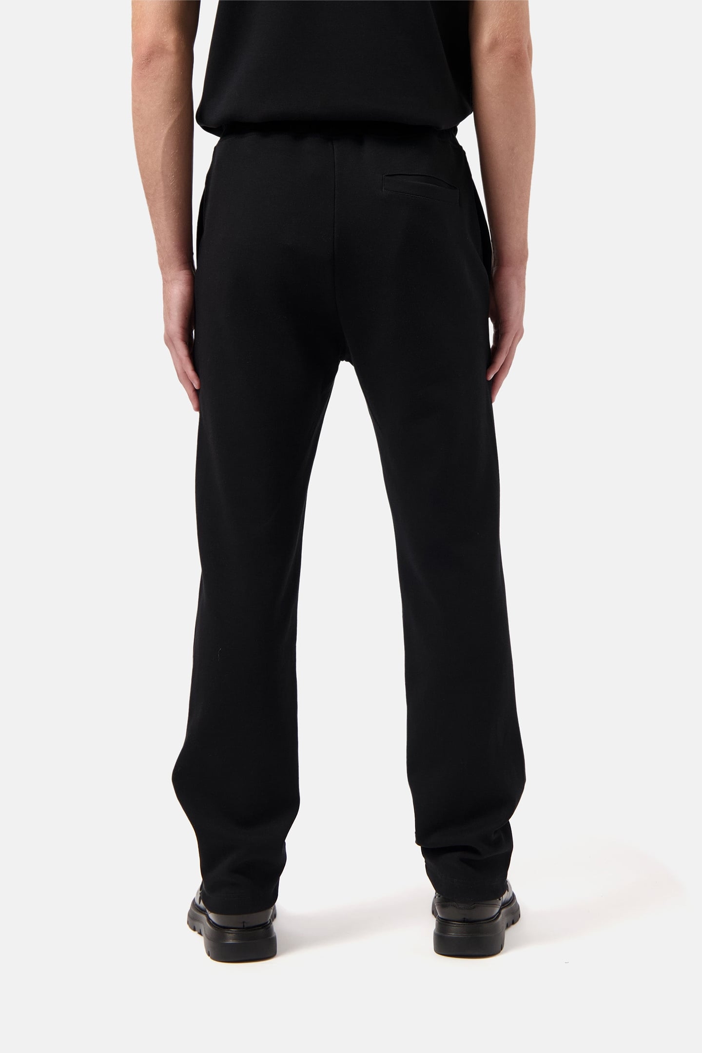 Q-SERIES SPLIT PANTS JET BLACK 2