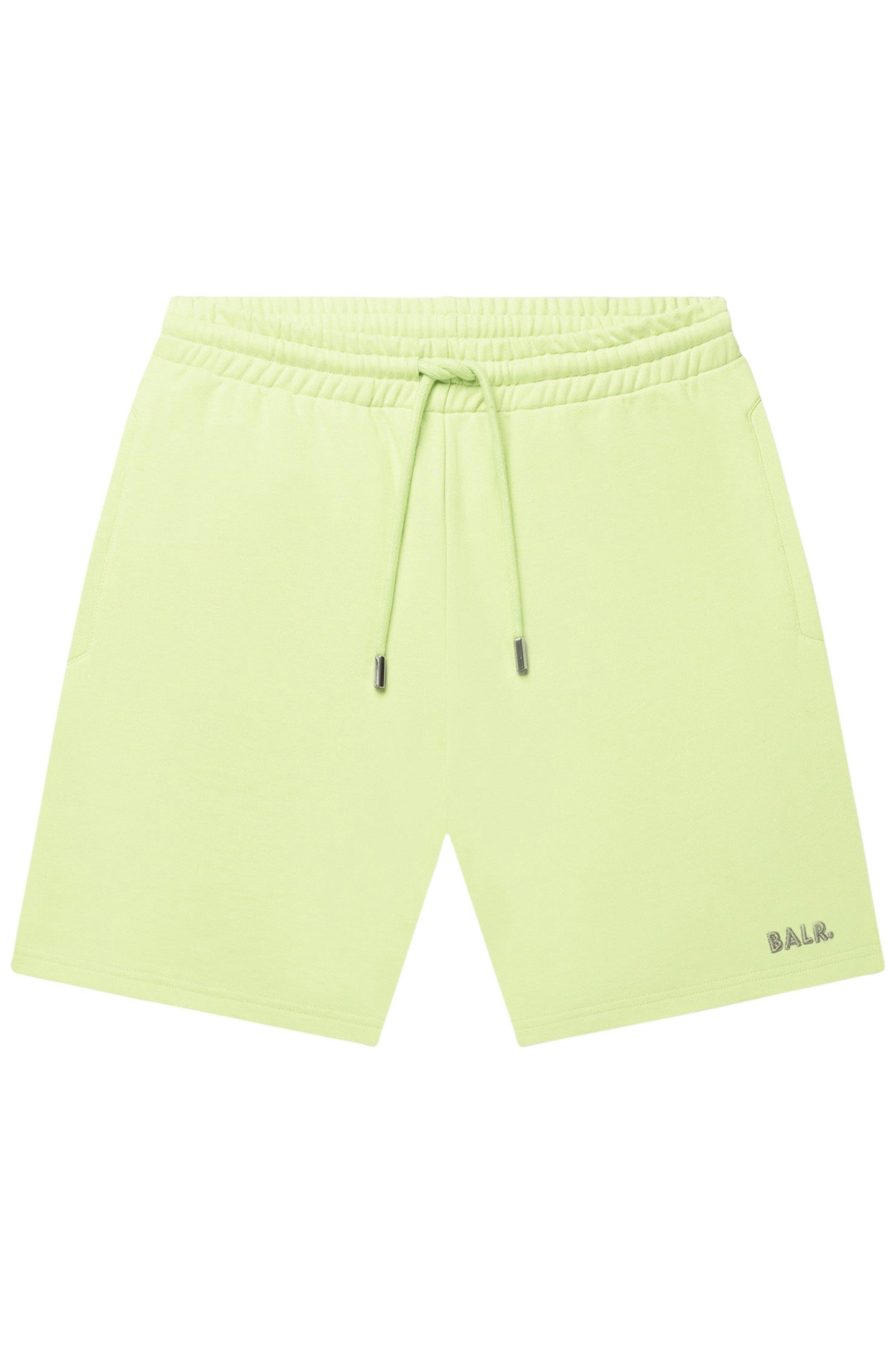 LOGO SHORTS REED GREEN 3