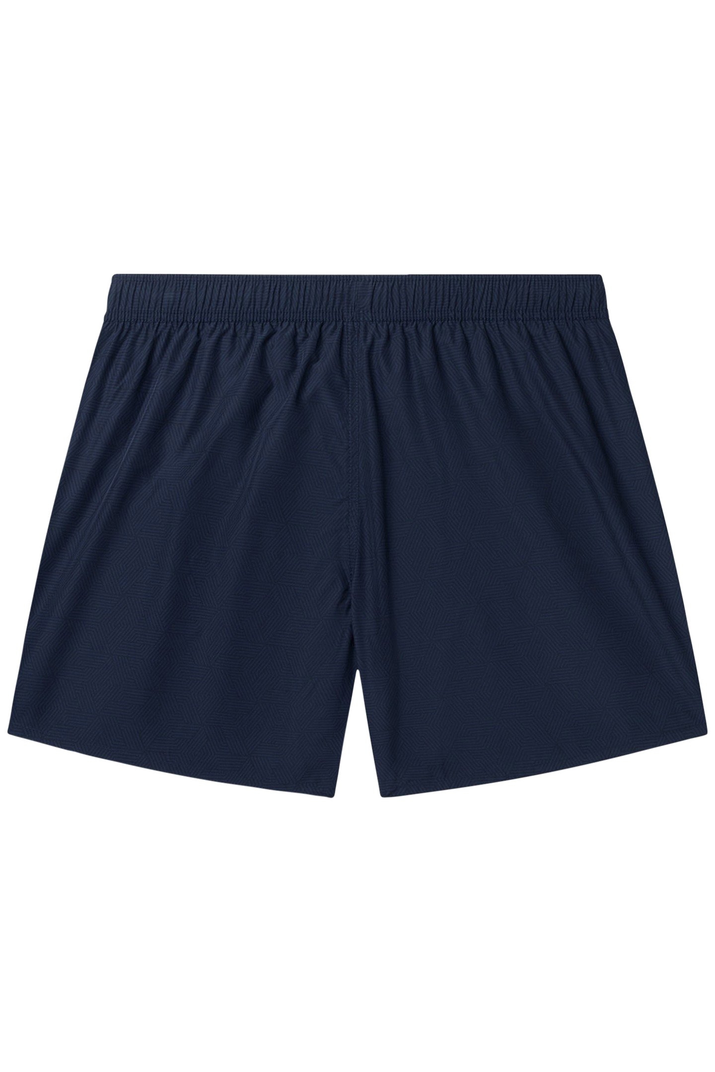 MONOGRAM SWIMSHORTS SPACE NAVY 5