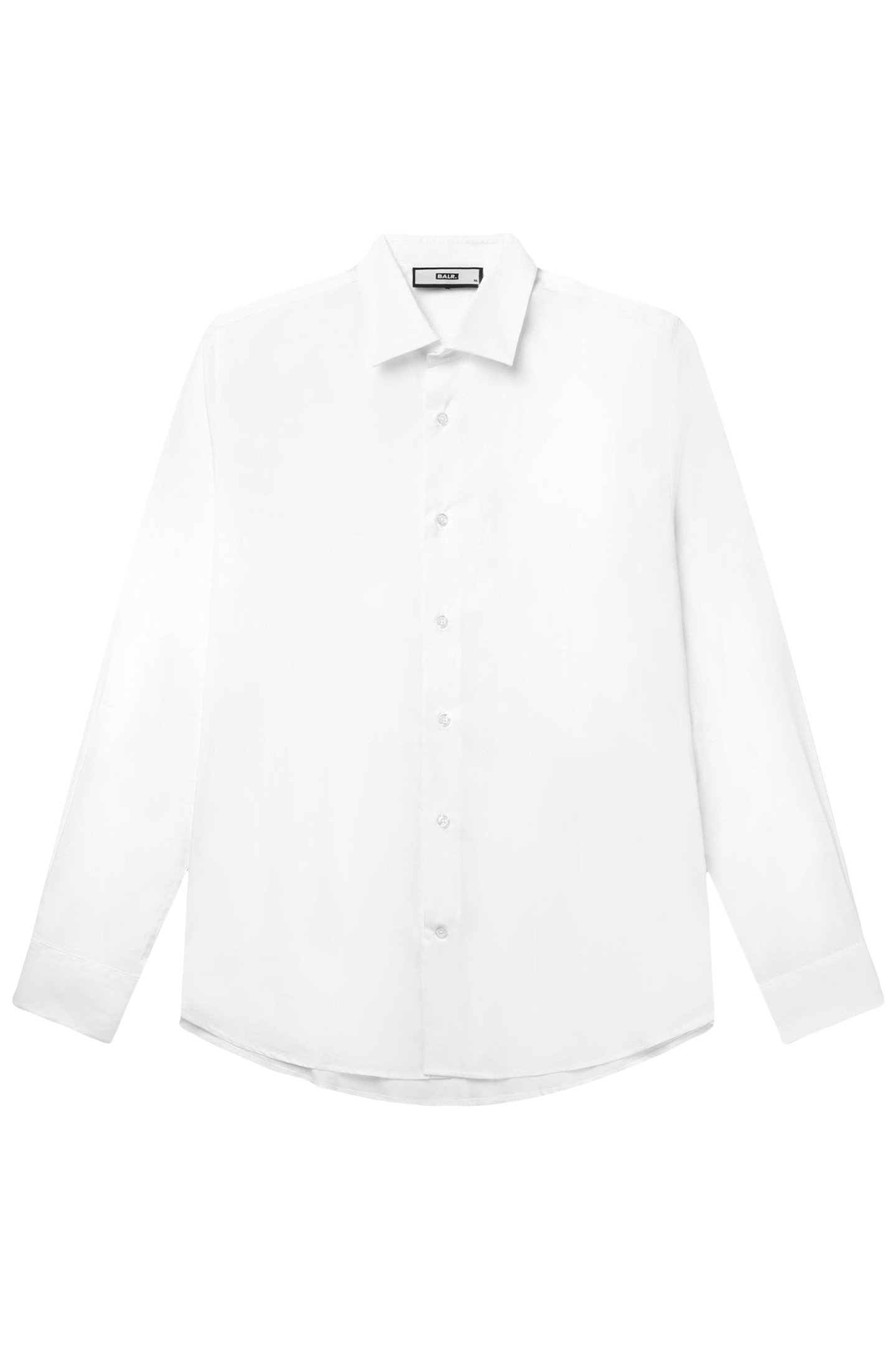 HEX-SERIES SLIM SHIRT BRIGHT WHITE 3