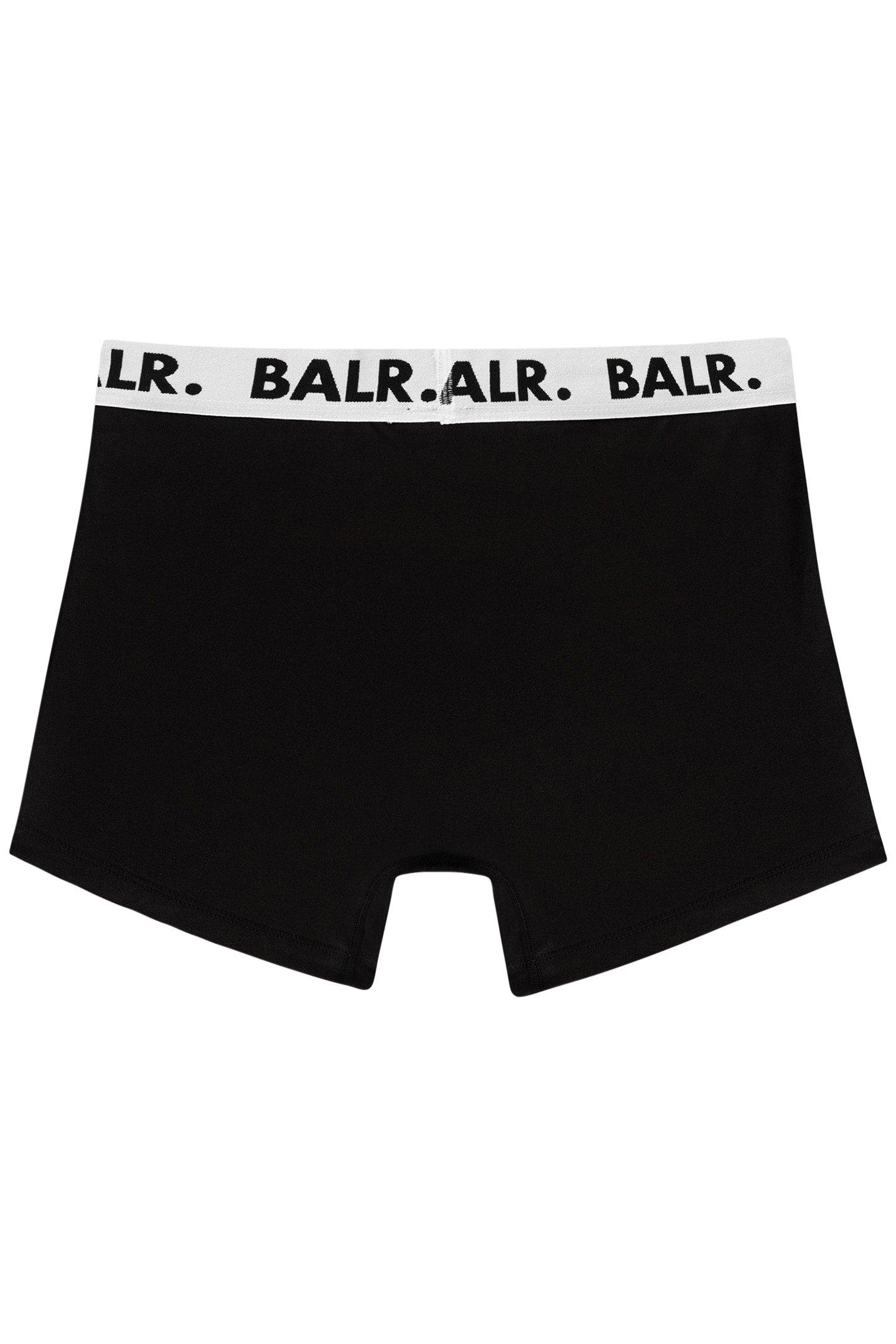 BALR. CLASSIC UNDERWEAR 3-PACK JET BLACK 2