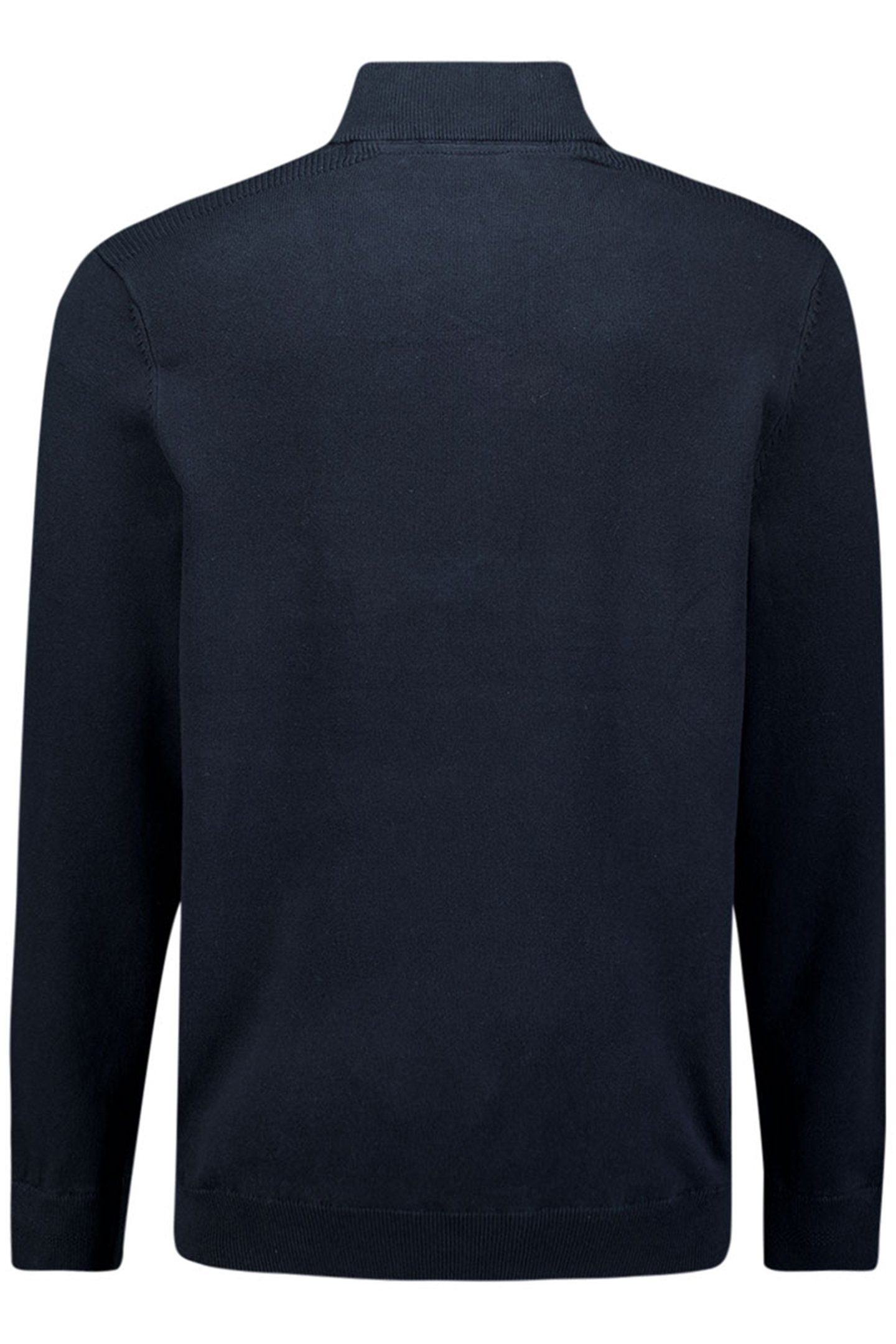 PULLOVER HALF ZIPPER SOLID KNIT NIGHT 2