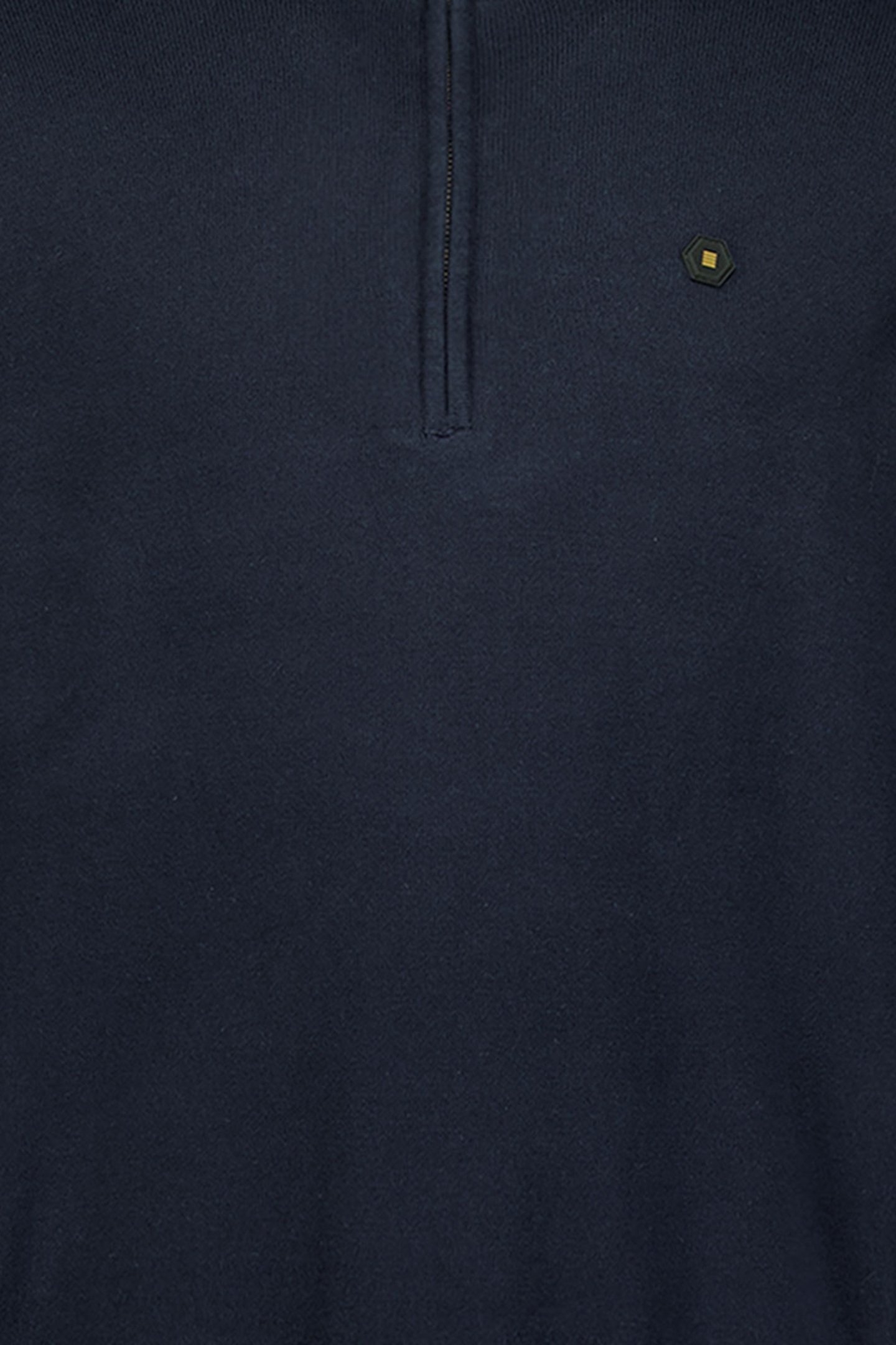 PULLOVER HALF ZIPPER SOLID KNIT NIGHT 3